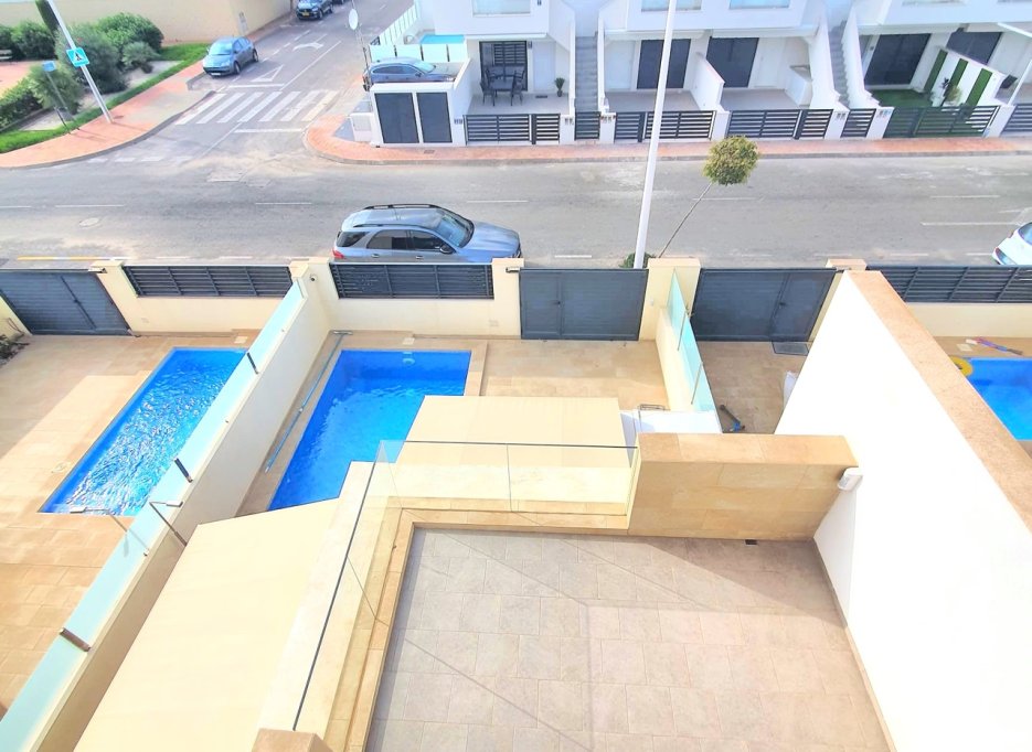 Resale - Villa - San Pedro del Pinatar - San Pedro Del Pinatar