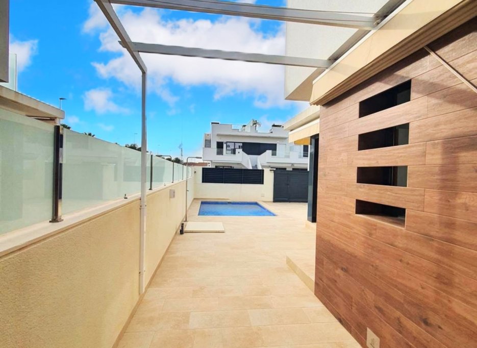 Resale - Villa - San Pedro del Pinatar - San Pedro Del Pinatar