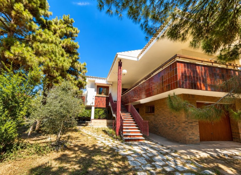 Resale - Villa - Santiago de la Ribera - Santiago De La Ribera