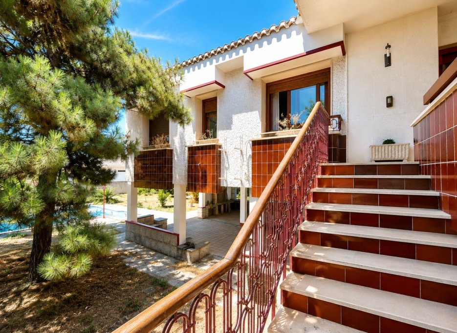 Resale - Villa - Santiago de la Ribera - Santiago De La Ribera