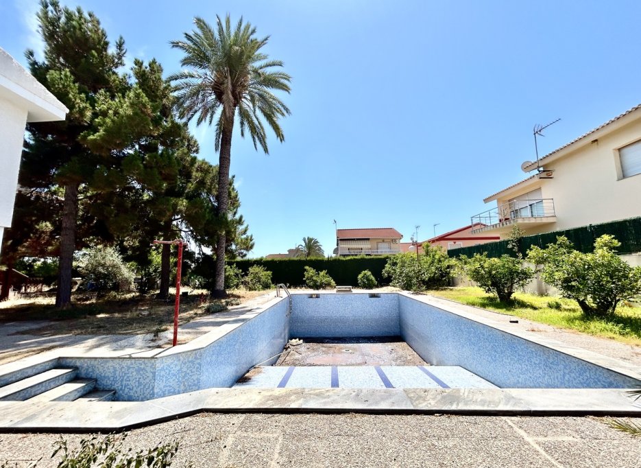 Resale - Villa - Santiago de la Ribera - Santiago De La Ribera