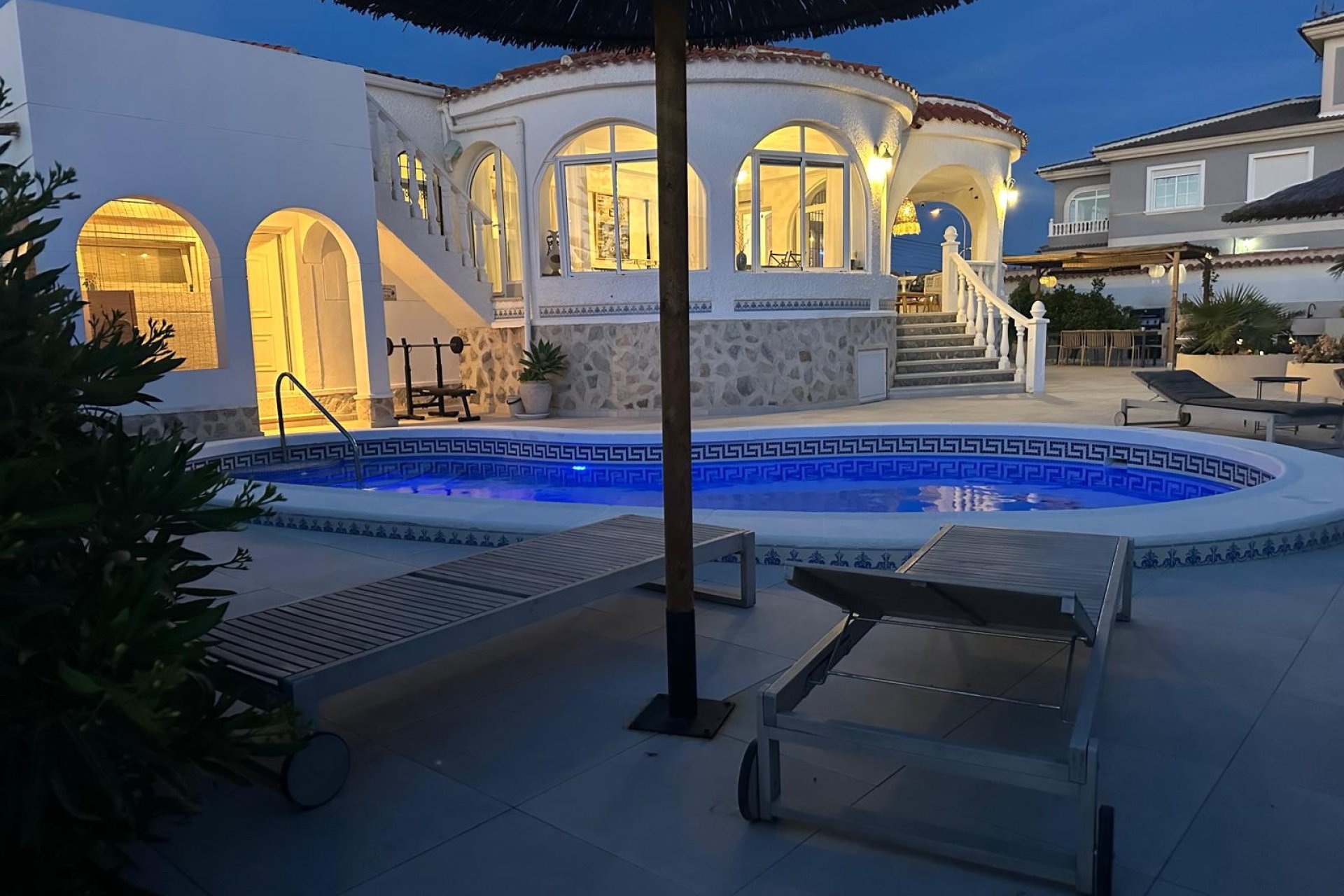 Resale - Villa - Torrevieja - Costa Blanca Sur