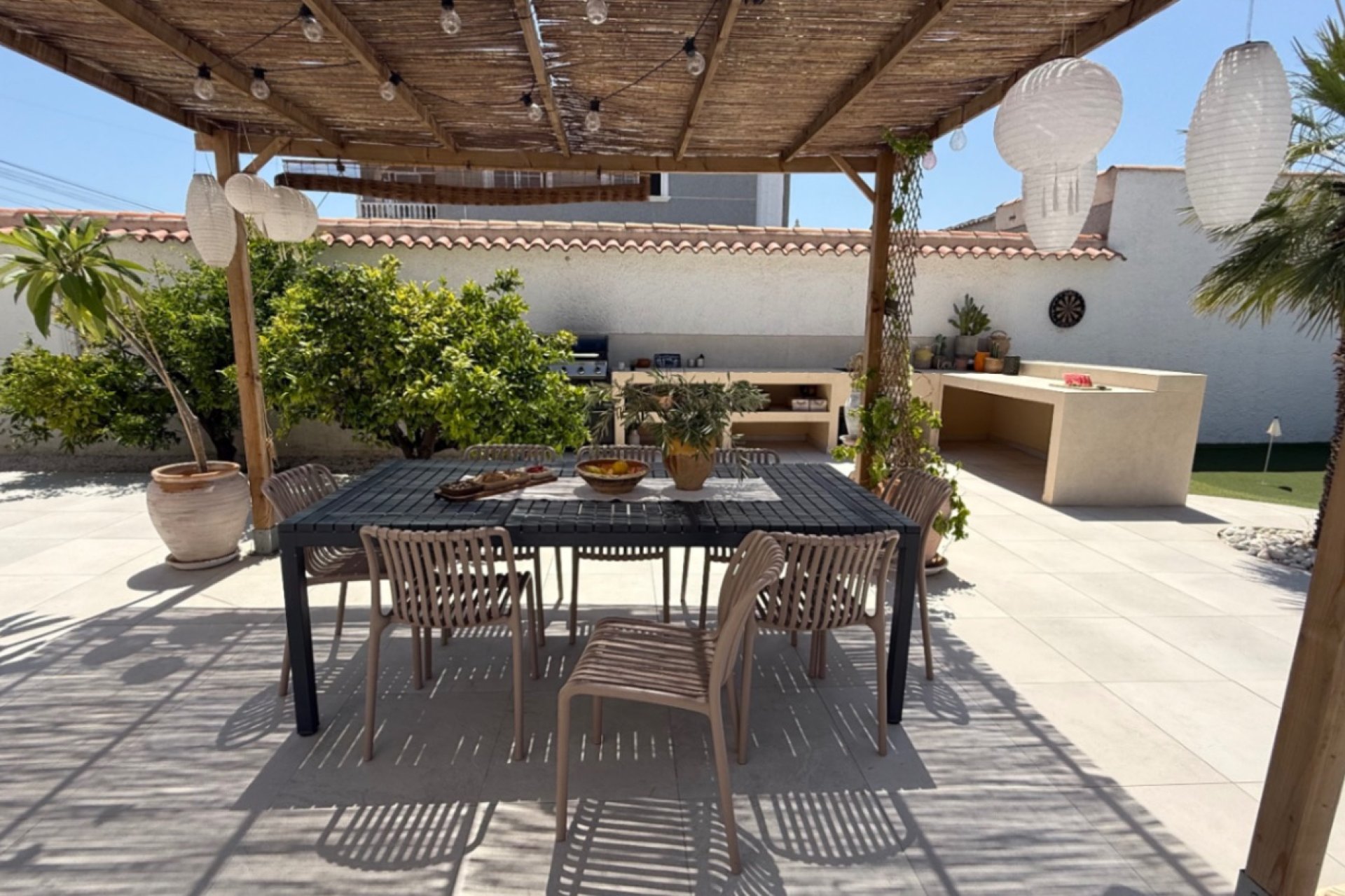 Resale - Villa - Torrevieja - Costa Blanca Sur