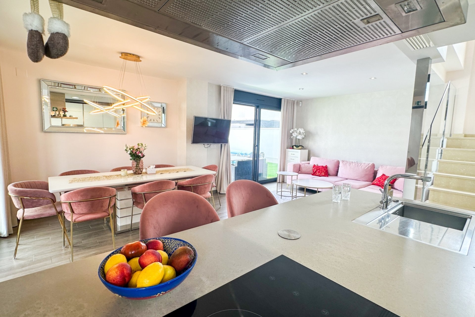 Resale - Villa - Torrevieja - Nueva Torrevieja - Aguas Nuevas
