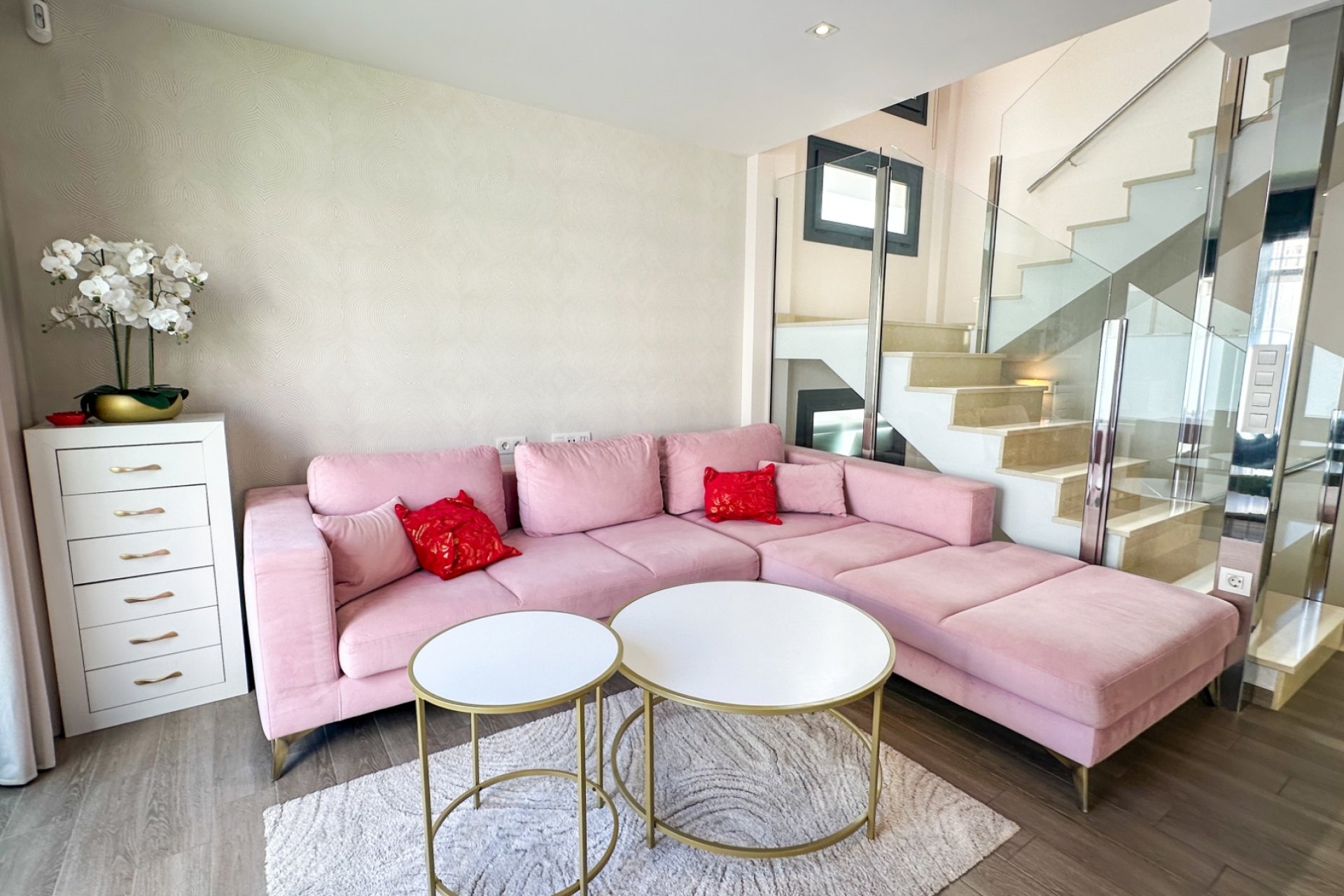 Resale - Villa - Torrevieja - Nueva Torrevieja - Aguas Nuevas