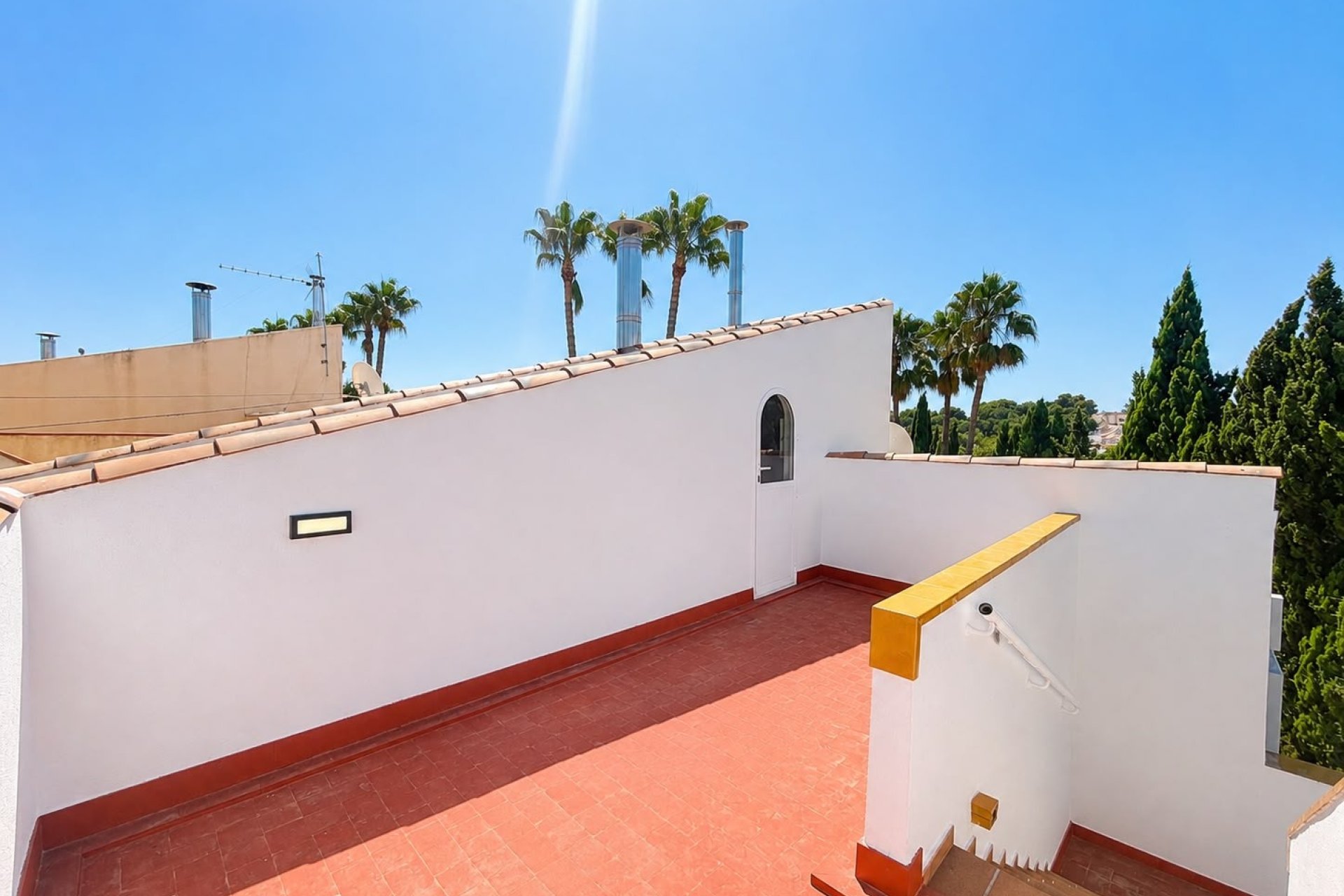 Resale - Villa - Villamartín - Villamartin