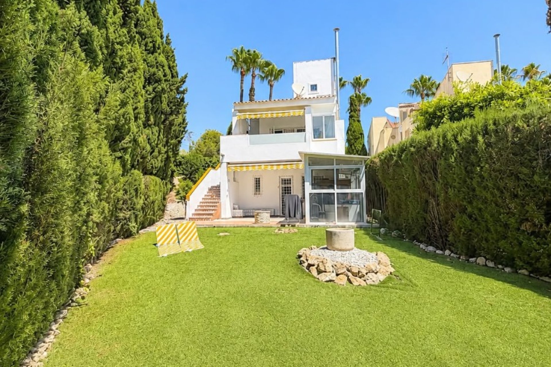 Resale - Villa - Villamartín - Villamartin