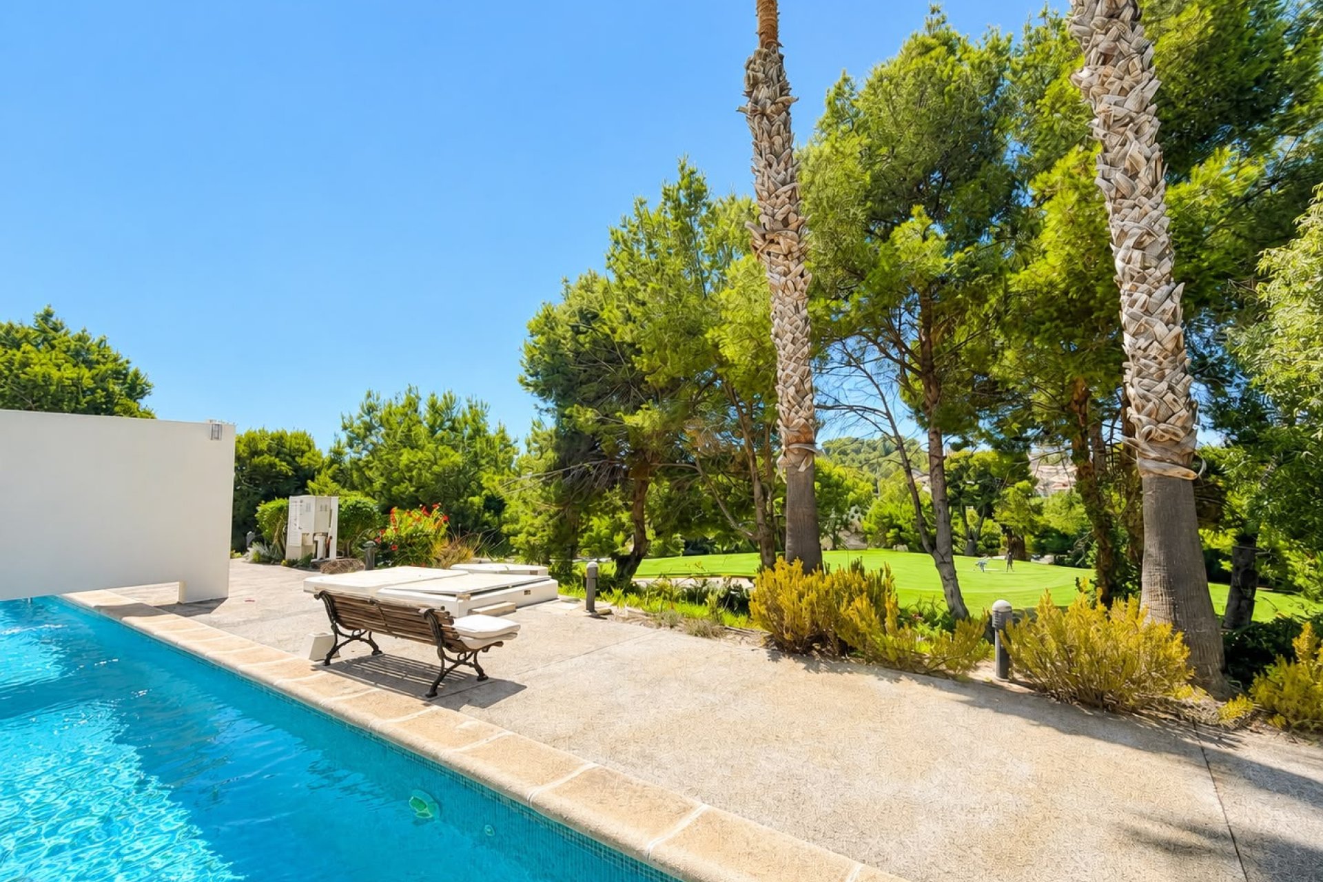 Resale - Villa - Villamartín - Villamartin