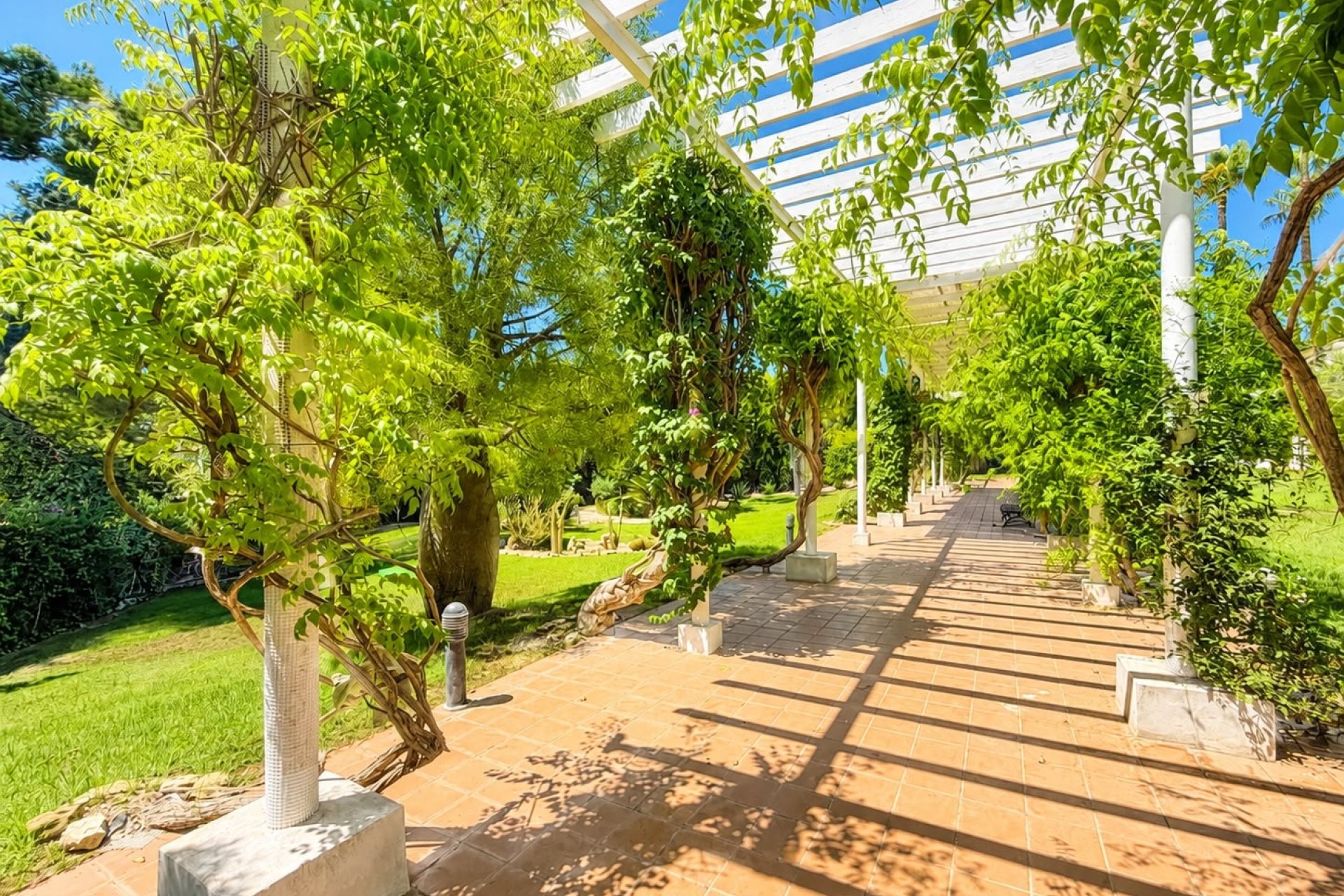 Resale - Villa - Villamartín - Villamartin