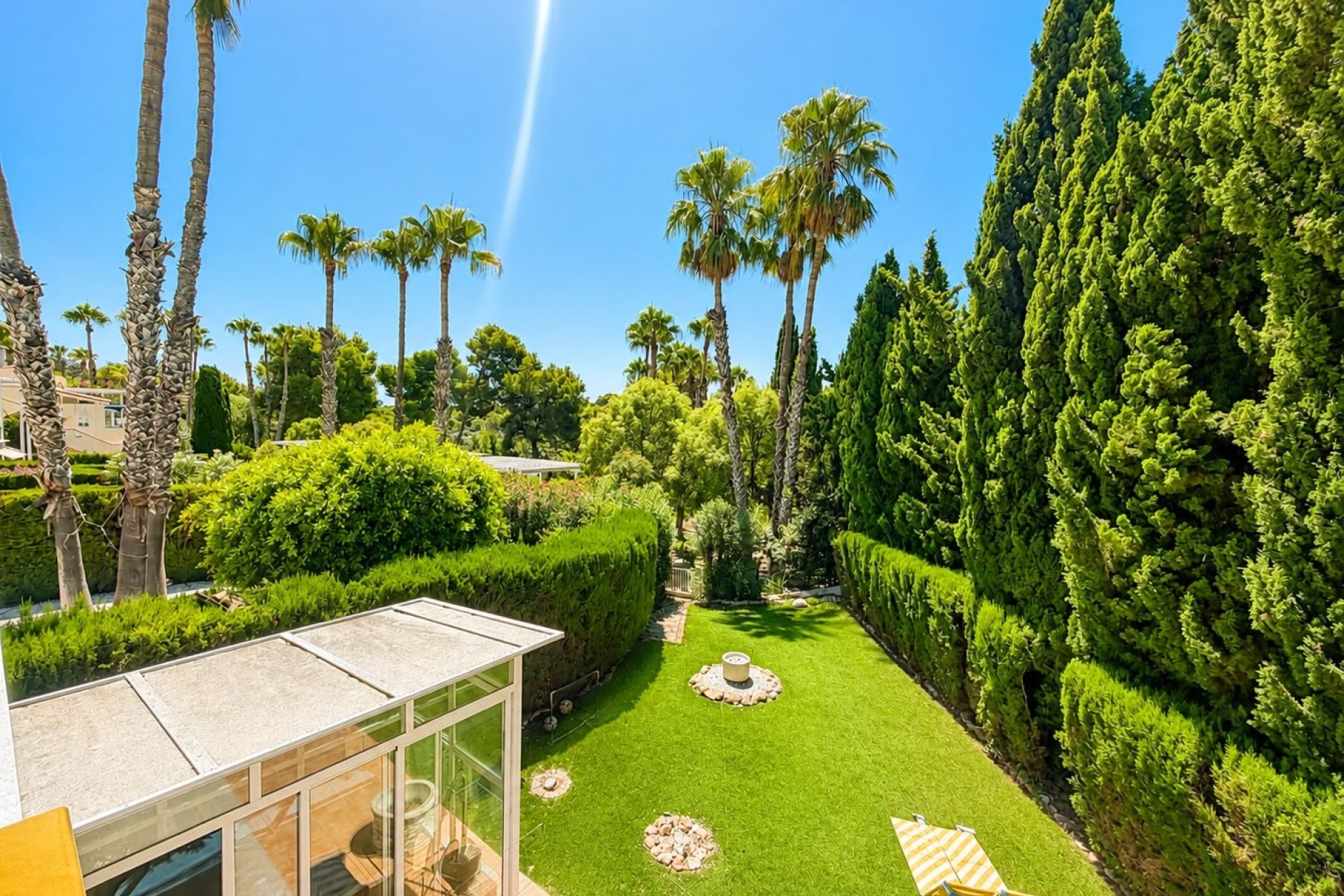 Resale - Villa - Villamartín - Villamartin