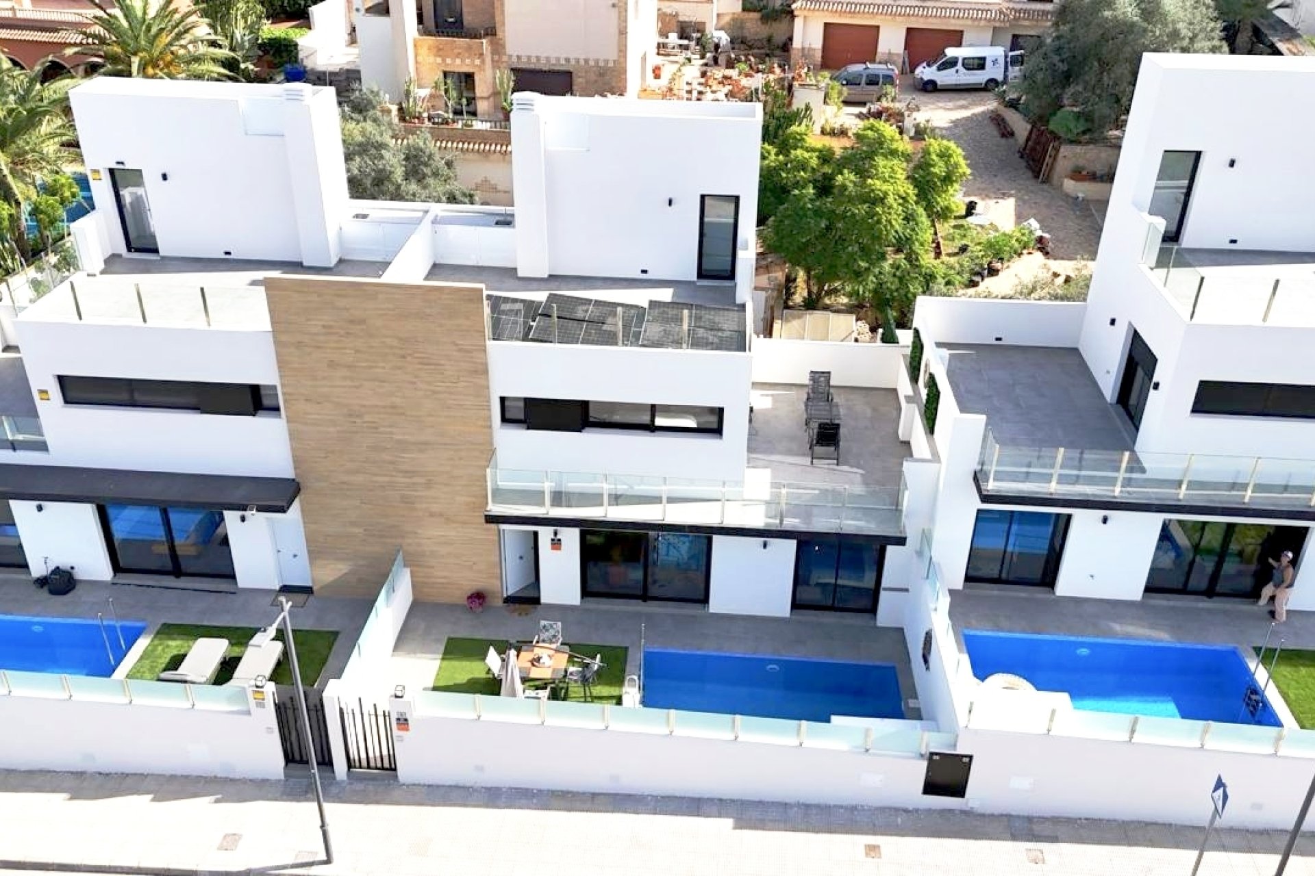 Resale - Villa - Villamartín