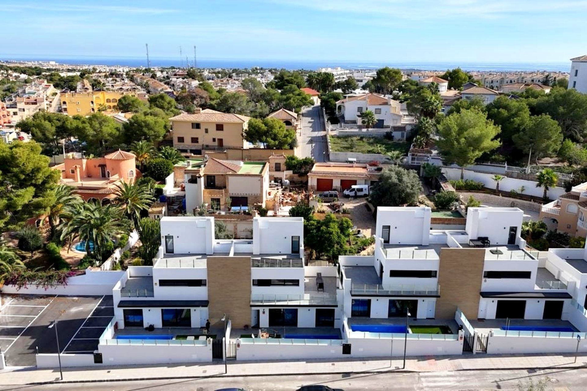 Resale - Villa - Villamartín