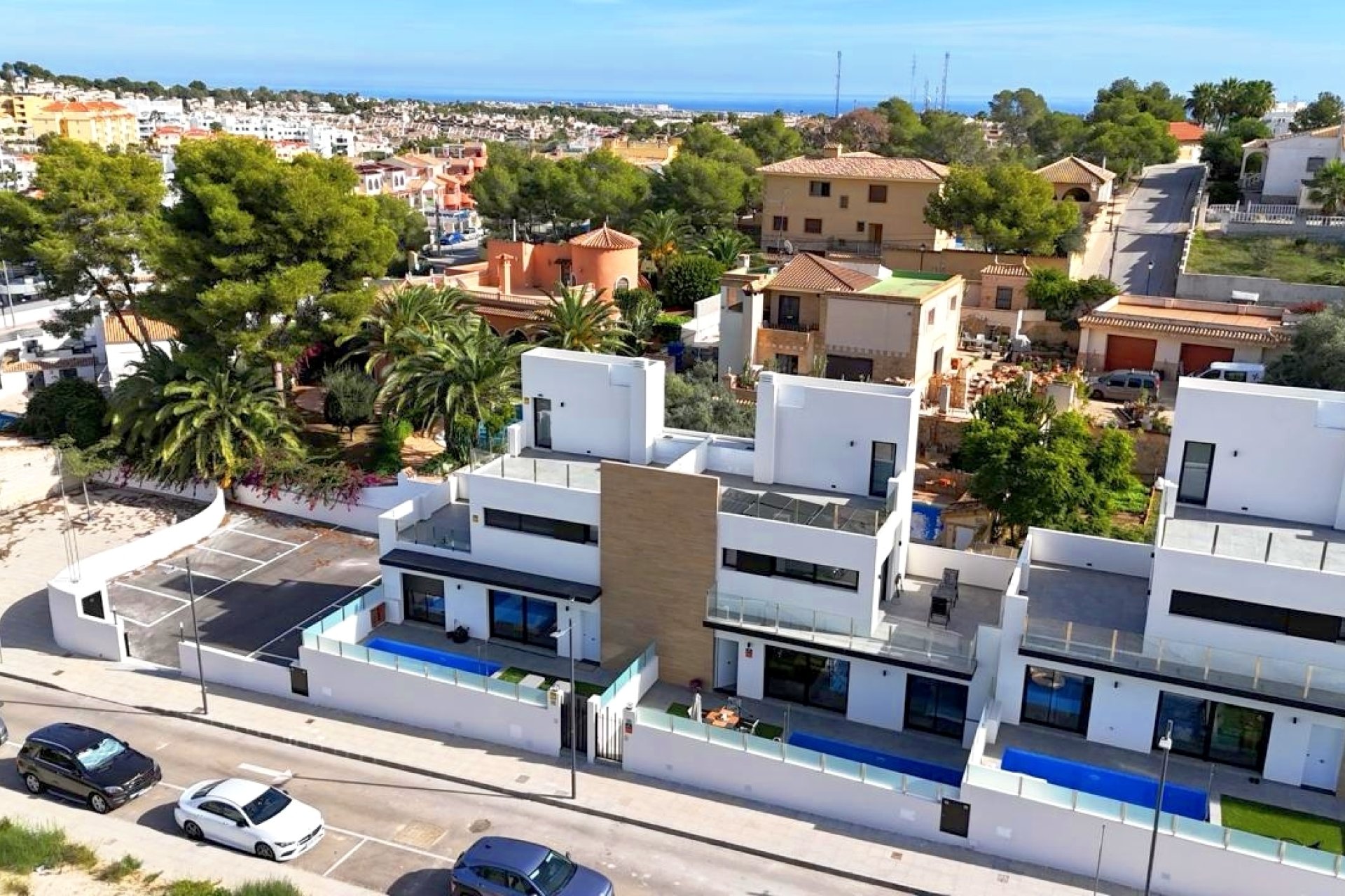 Resale - Villa - Villamartín