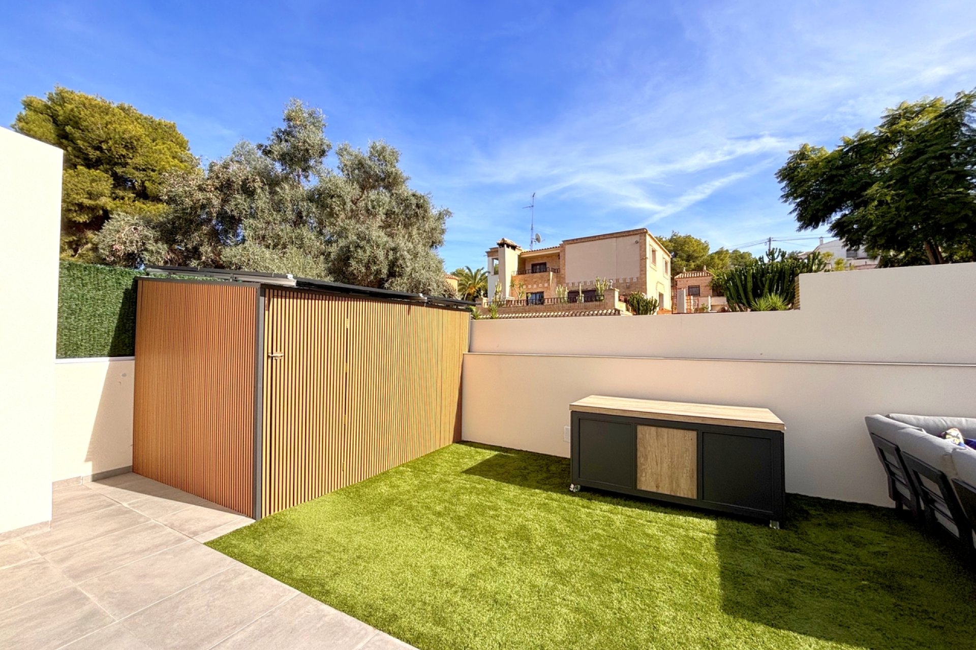 Resale - Villa - Villamartín