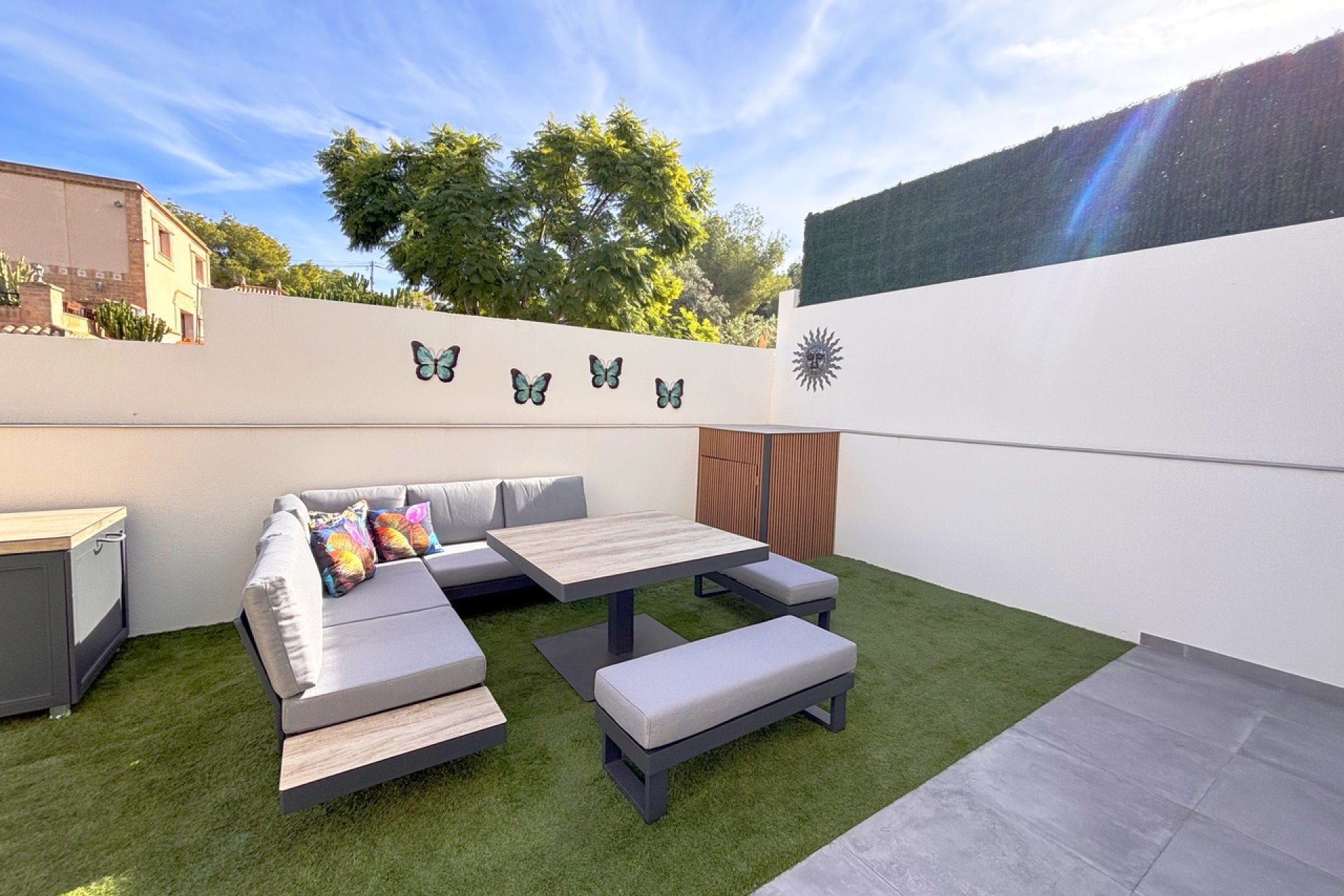 Resale - Villa - Villamartín