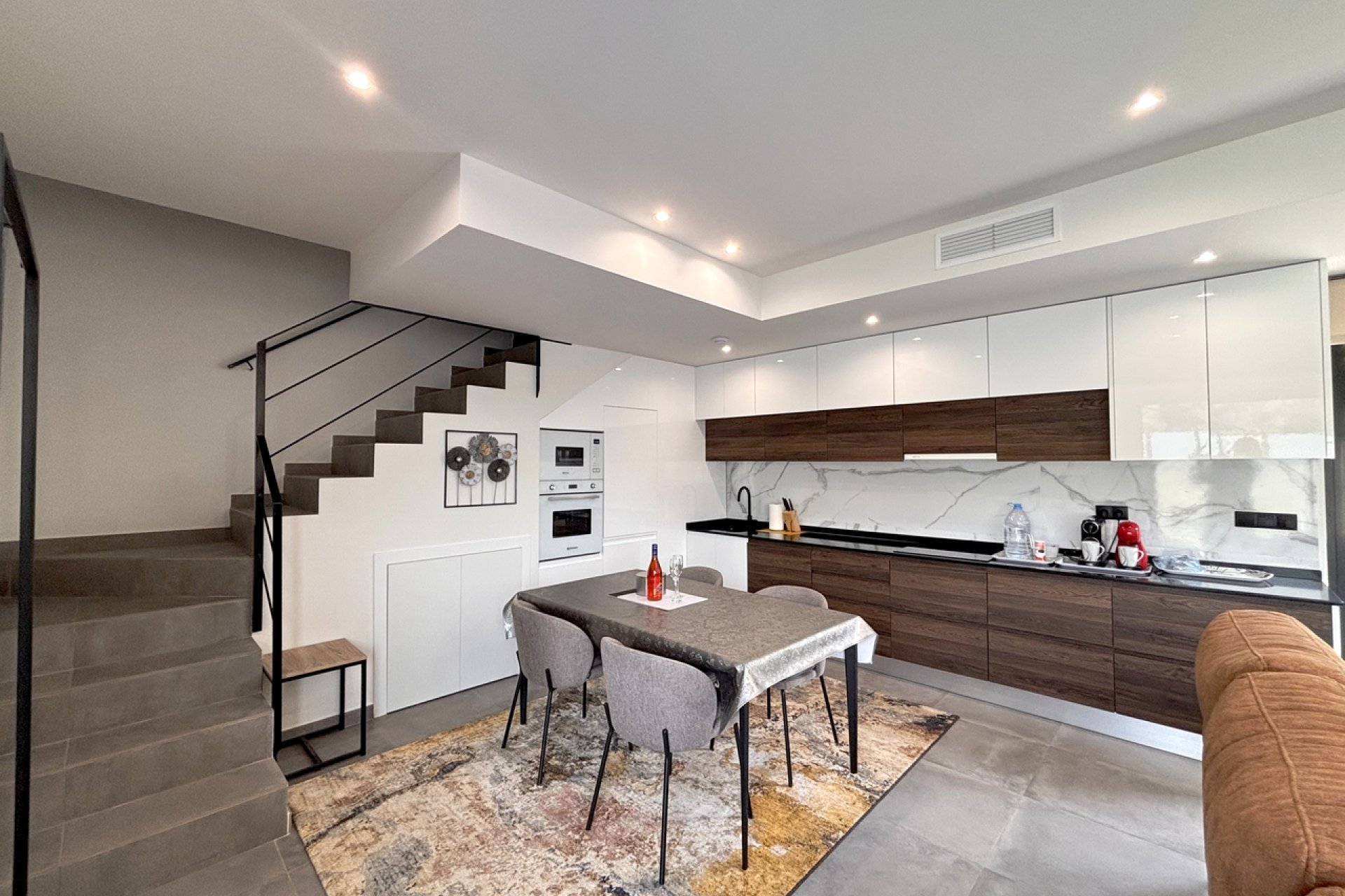 Resale - Villa - Villamartín
