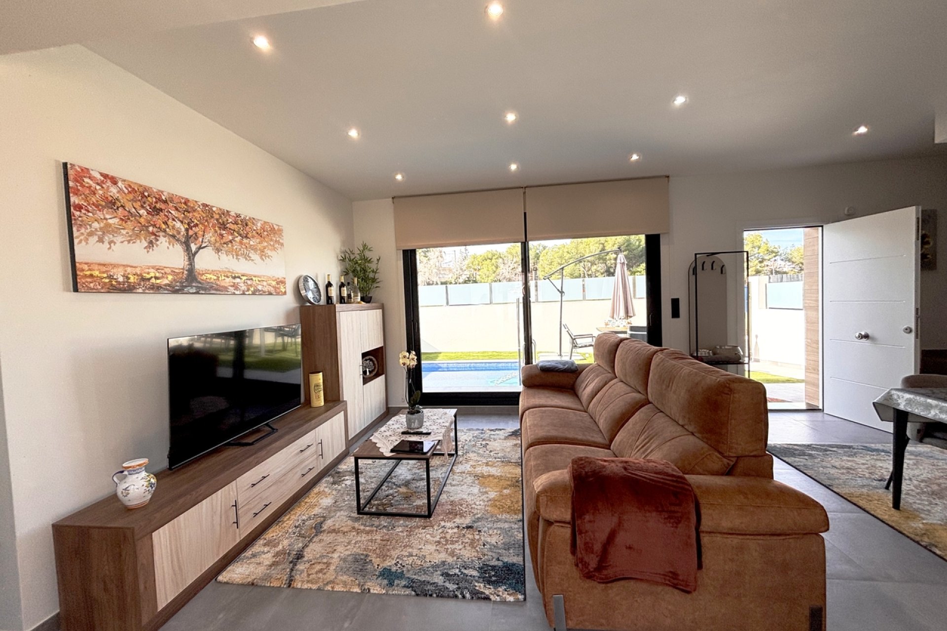 Resale - Villa - Villamartín