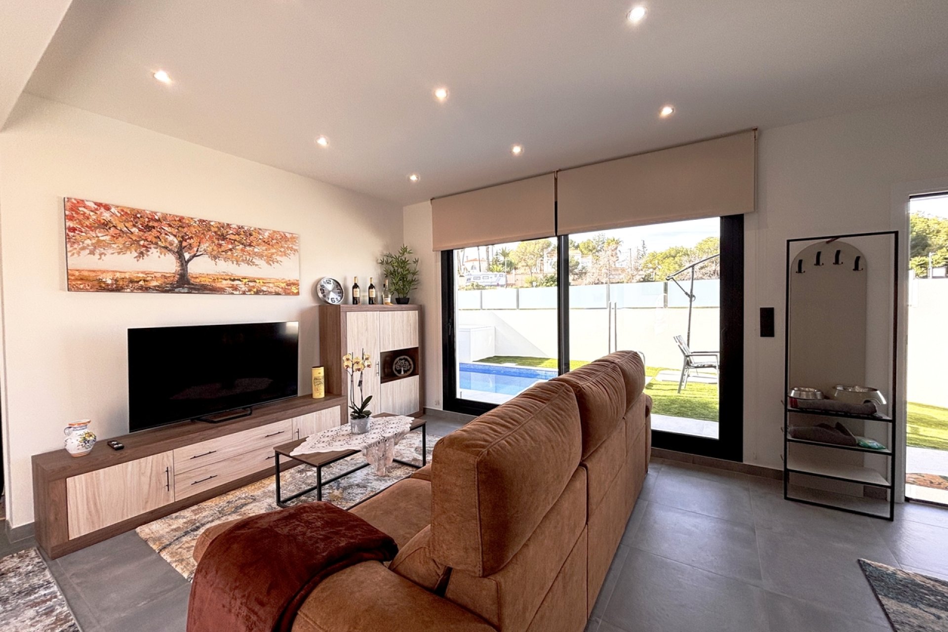 Resale - Villa - Villamartín