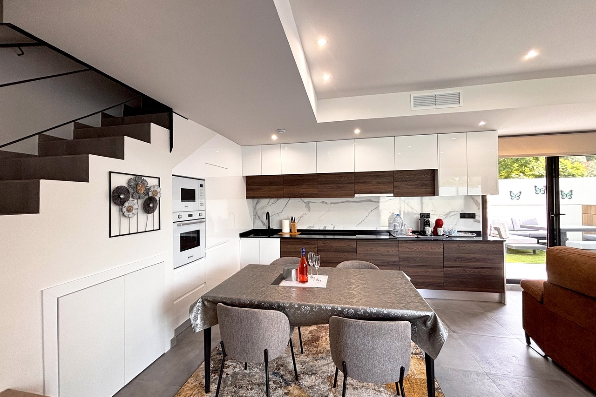 Resale - Villa - Villamartín