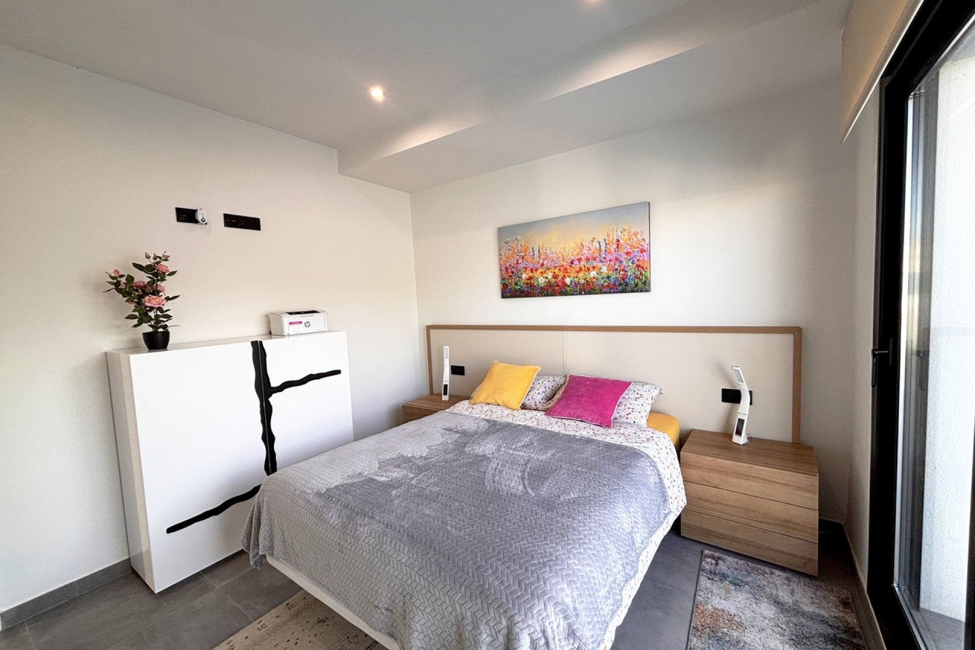 Resale - Villa - Villamartín
