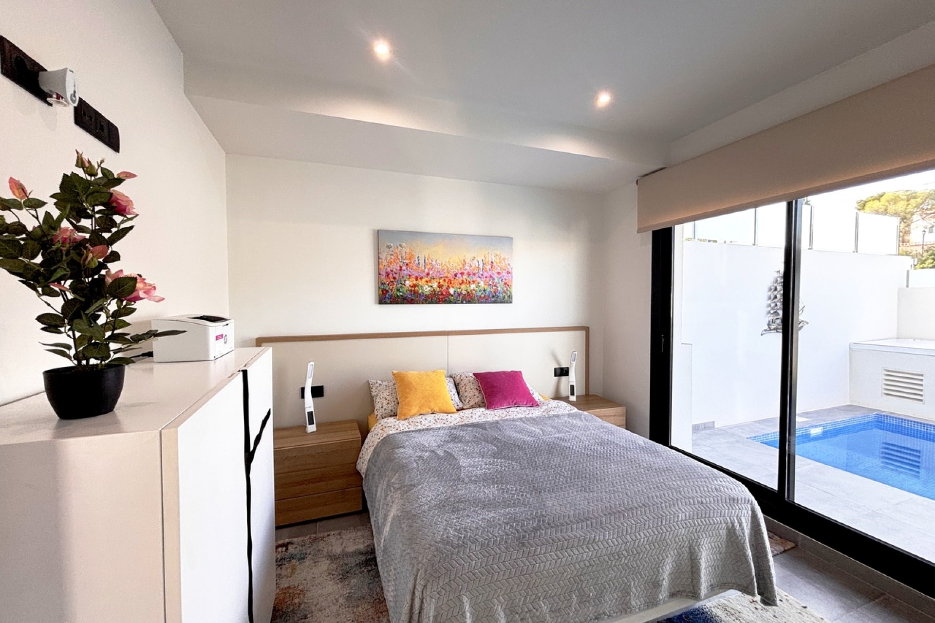 Resale - Villa - Villamartín