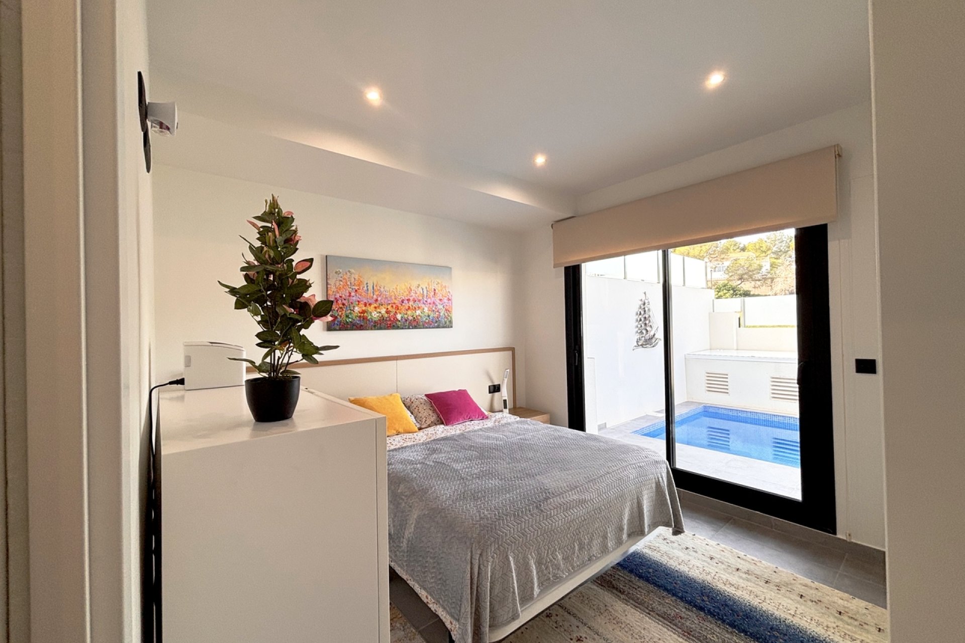 Resale - Villa - Villamartín
