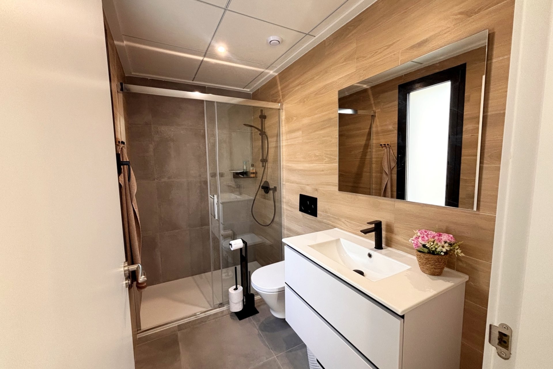 Resale - Villa - Villamartín