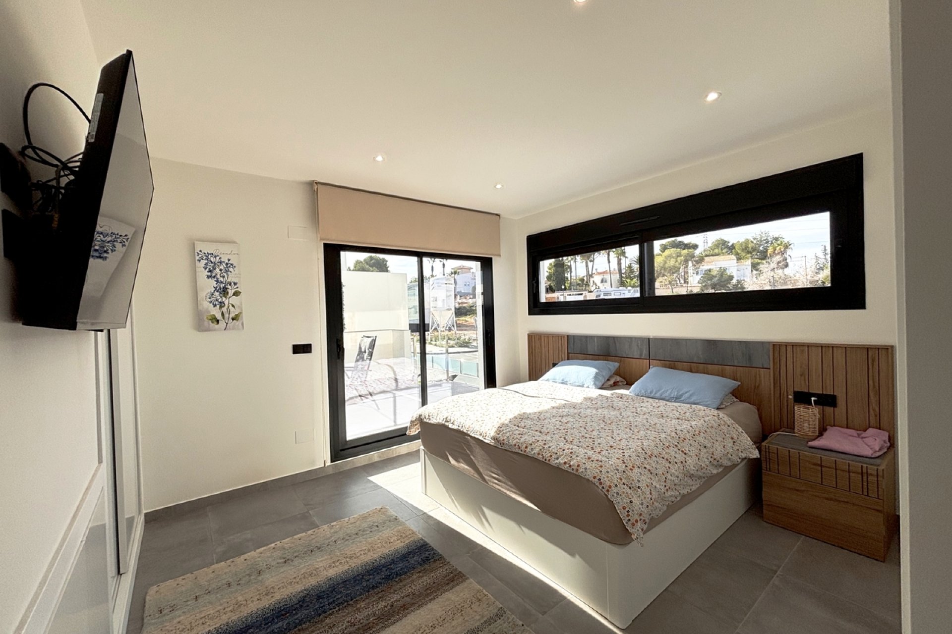 Resale - Villa - Villamartín