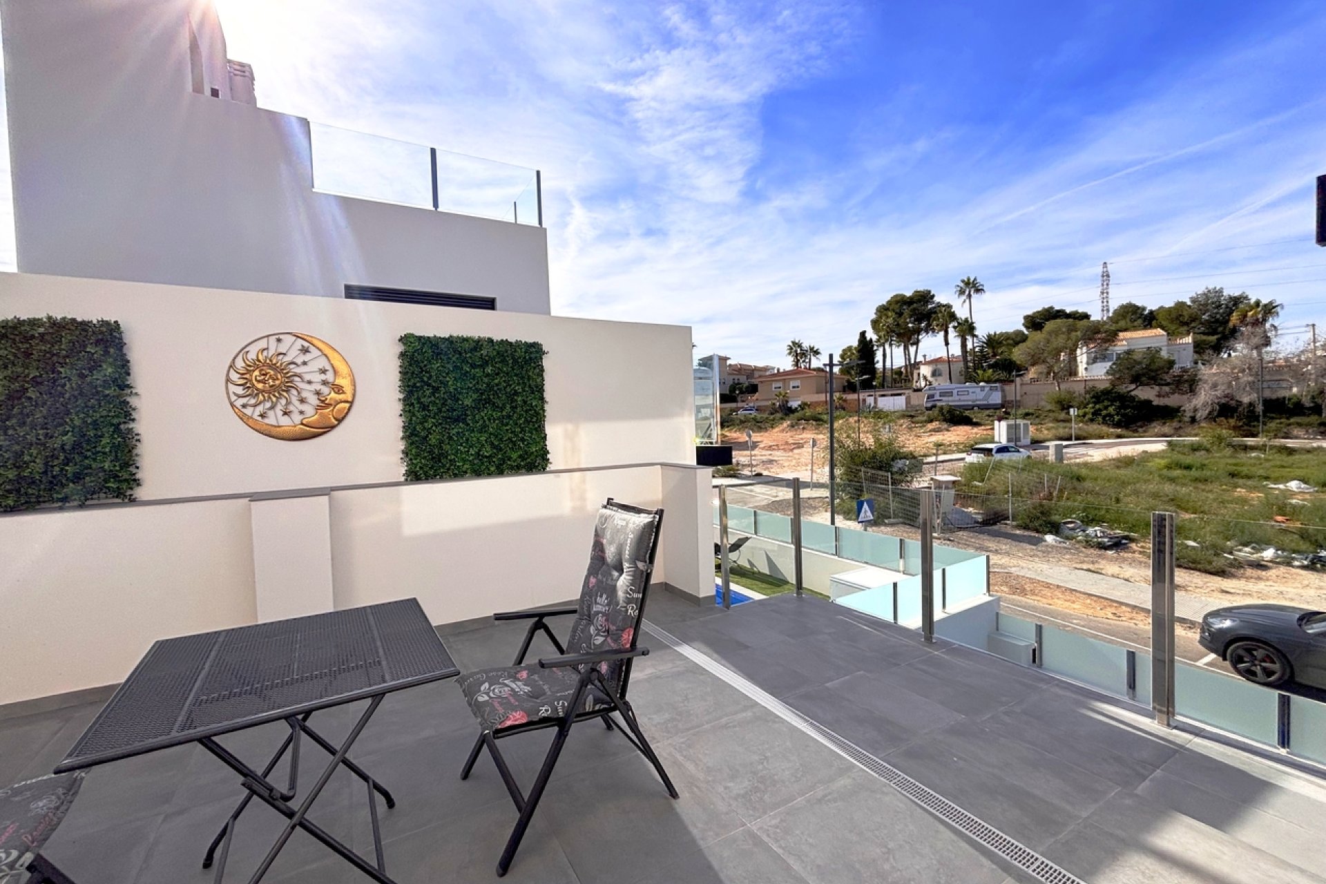 Resale - Villa - Villamartín