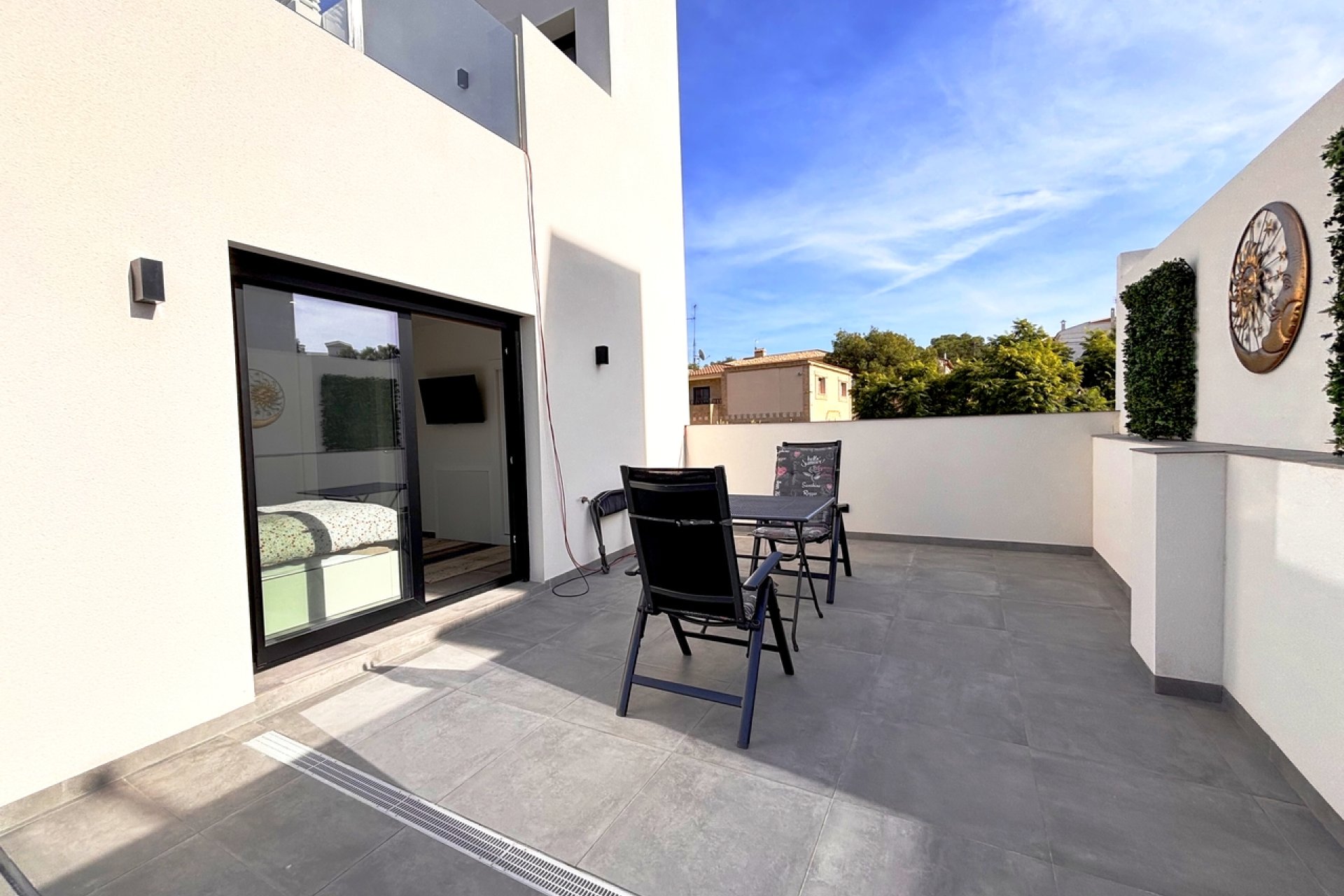 Resale - Villa - Villamartín