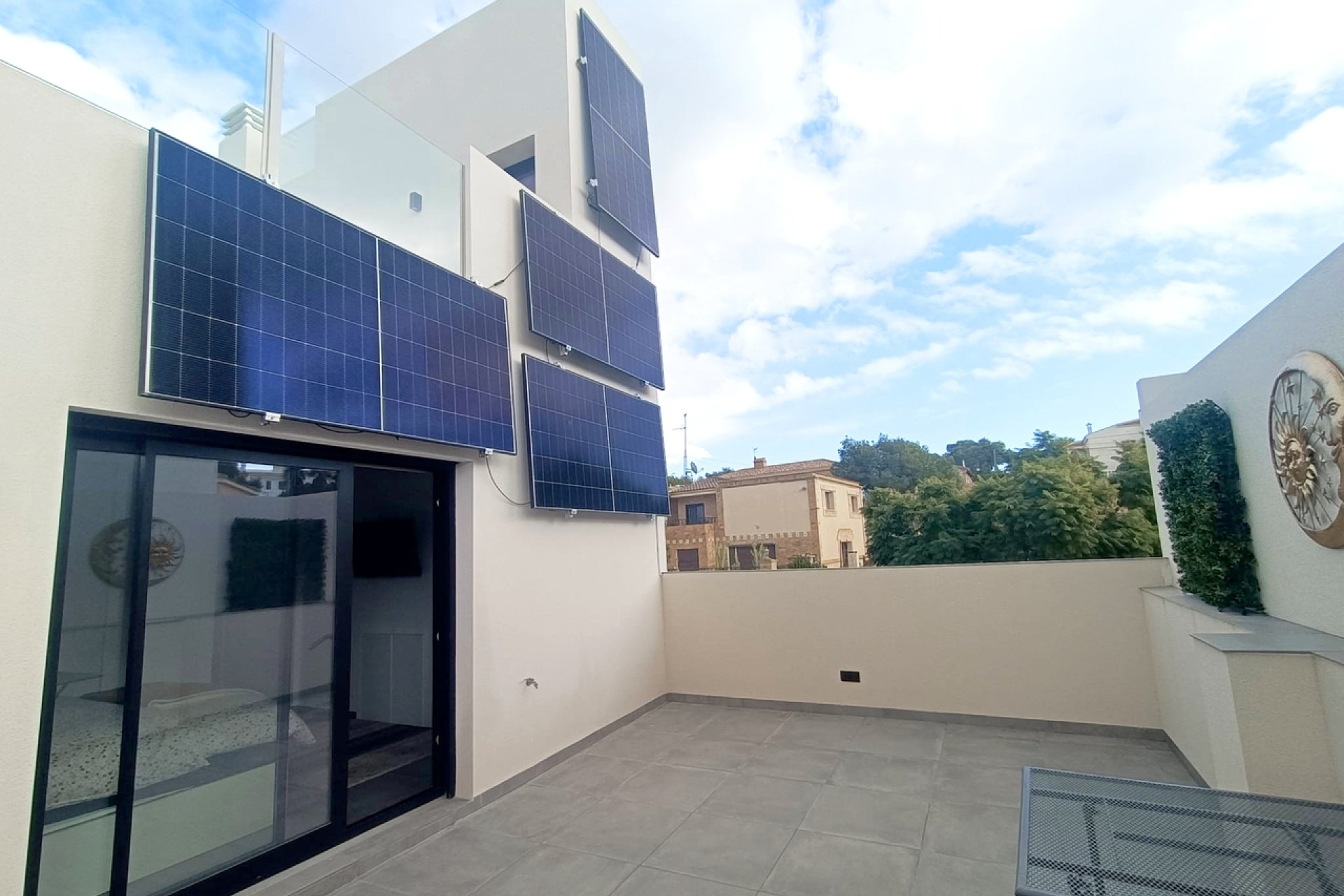 Resale - Villa - Villamartín