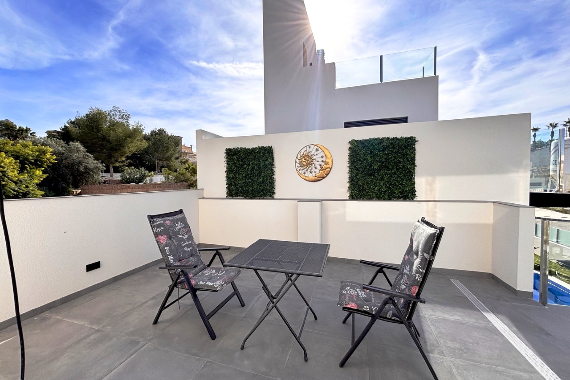 Resale - Villa - Villamartín