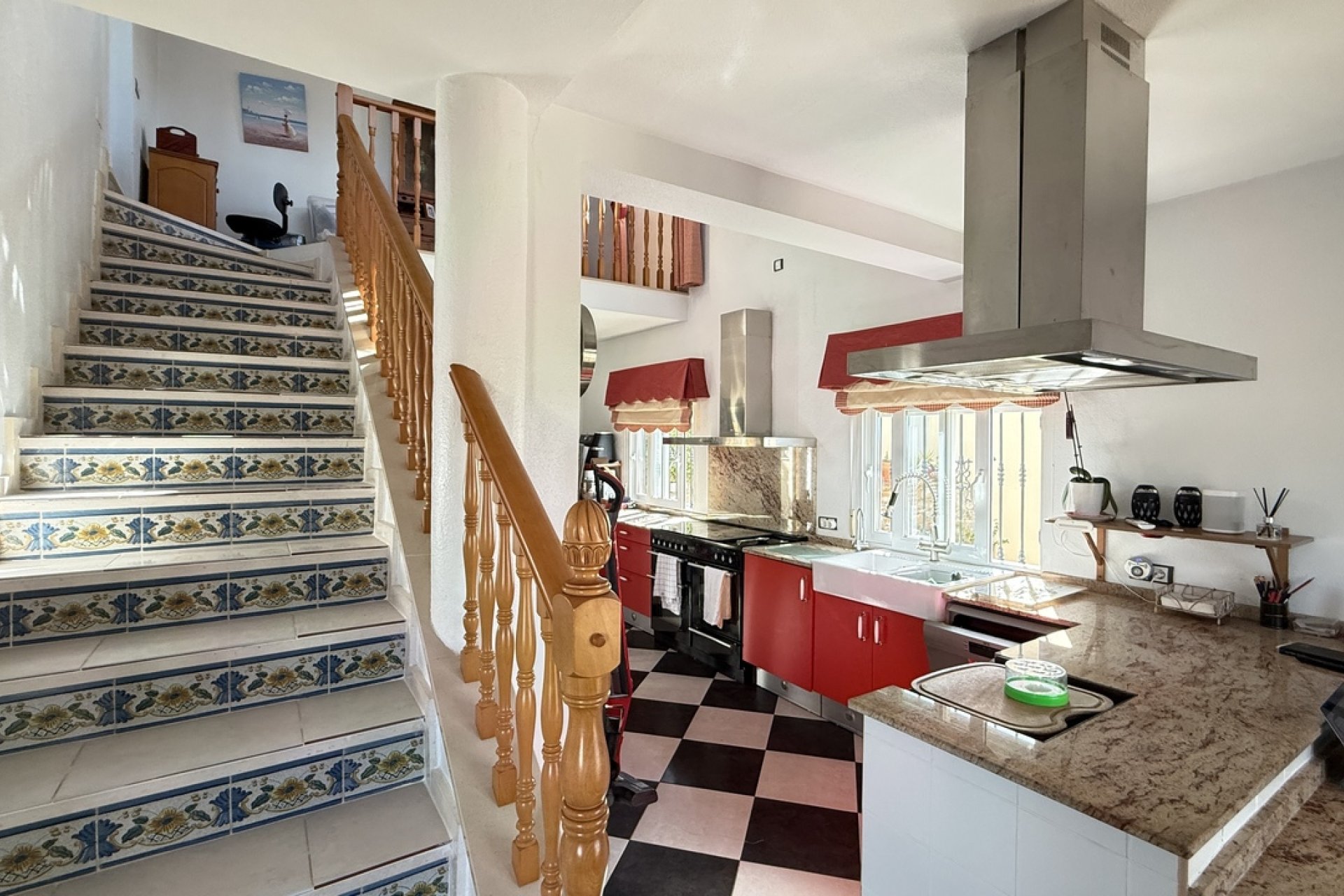 Resale - Villa - Villamartín