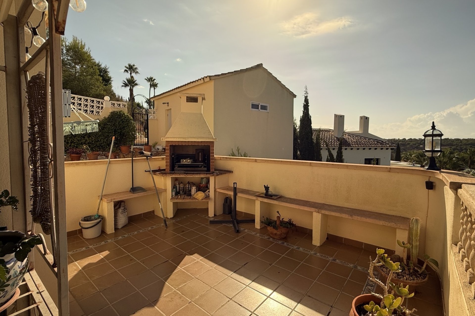 Resale - Villa - Villamartín