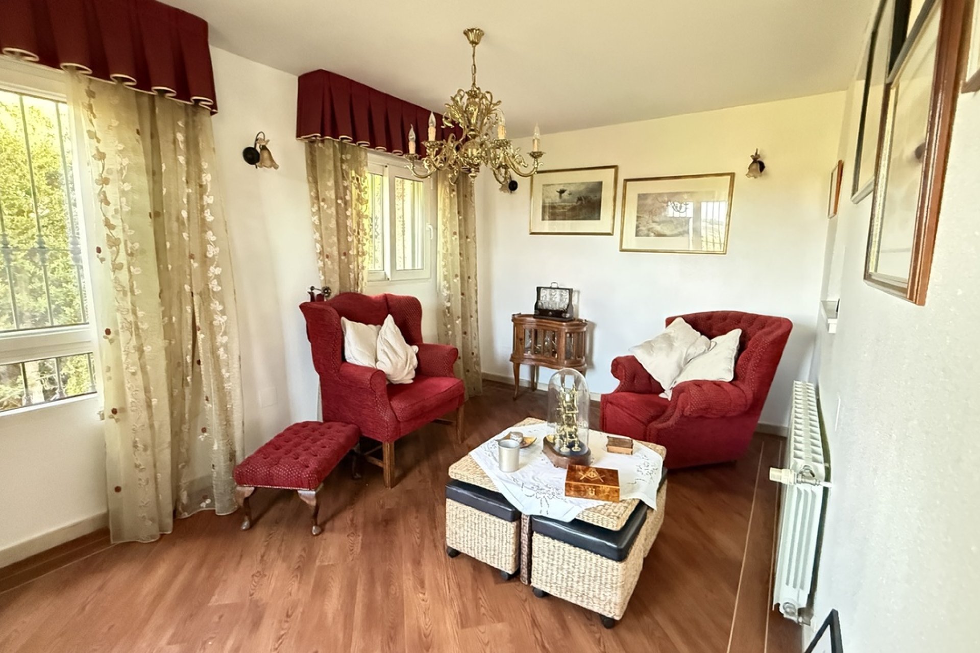 Resale - Villa - Villamartín