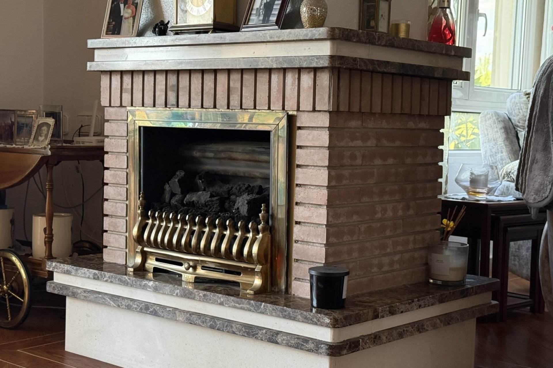 Resale - Villa - Villamartín