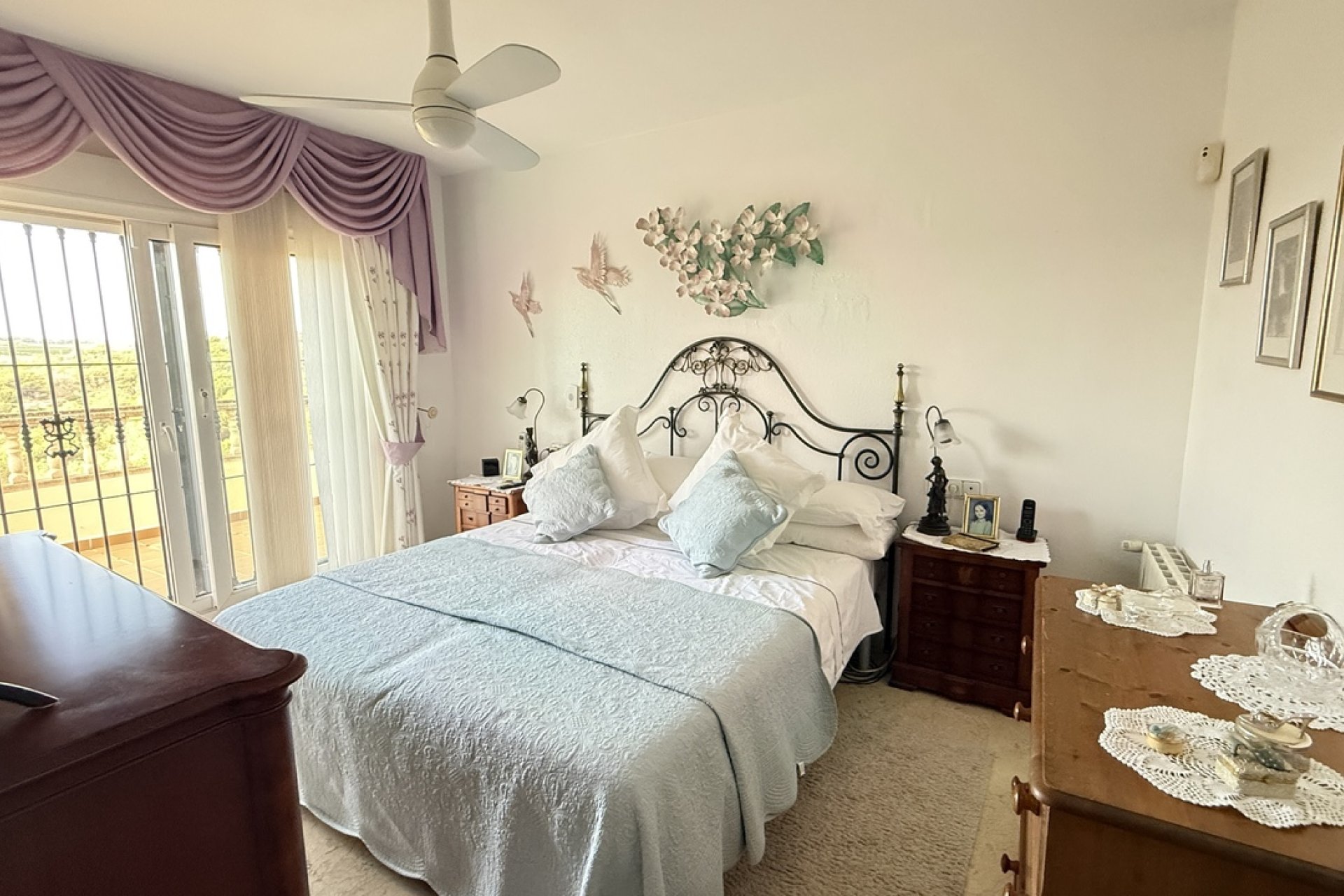 Resale - Villa - Villamartín