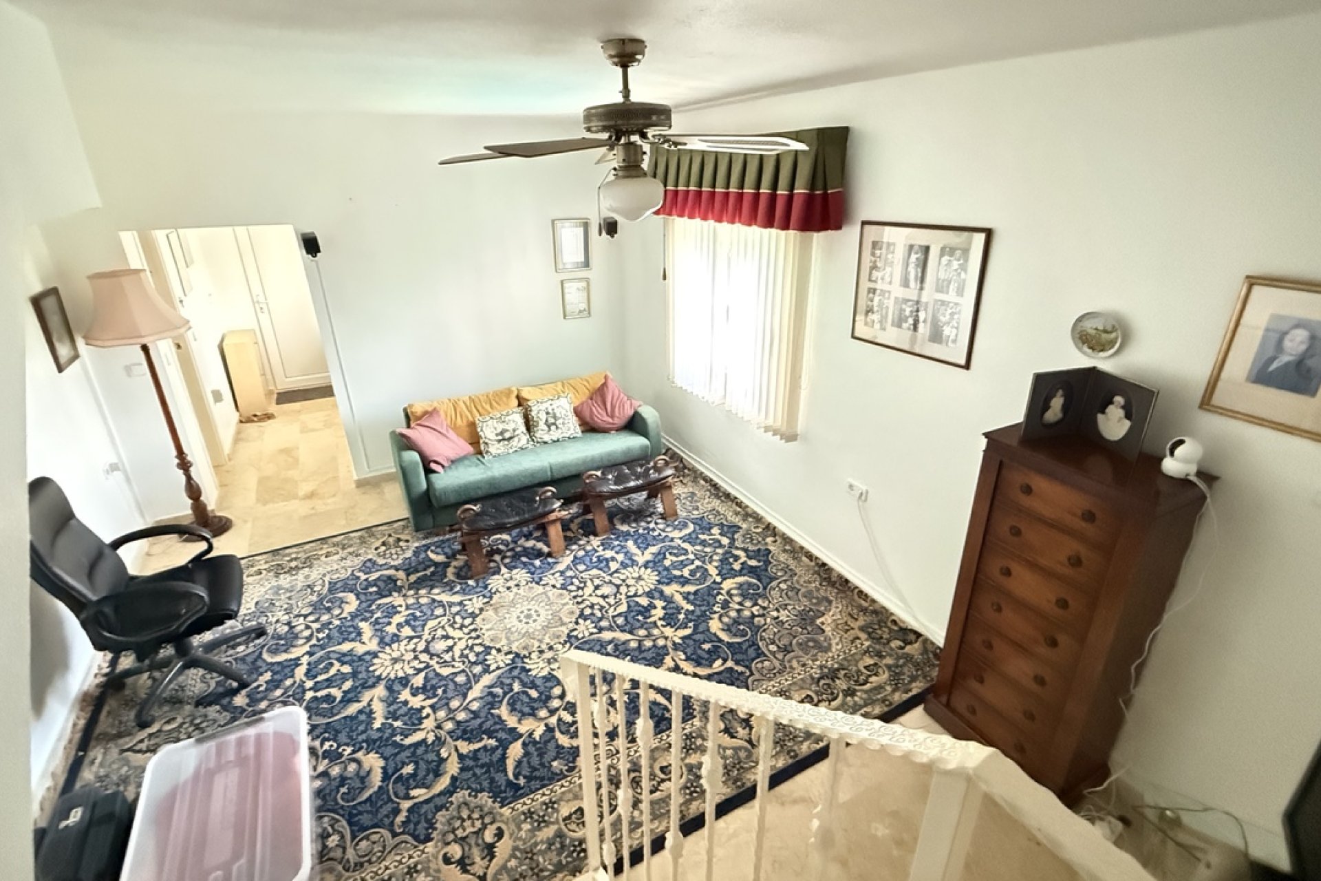 Resale - Villa - Villamartín