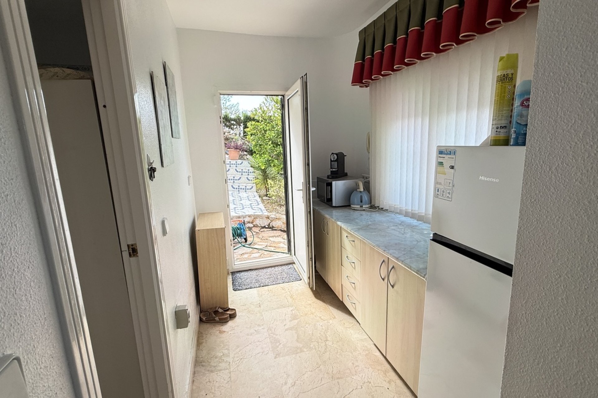 Resale - Villa - Villamartín