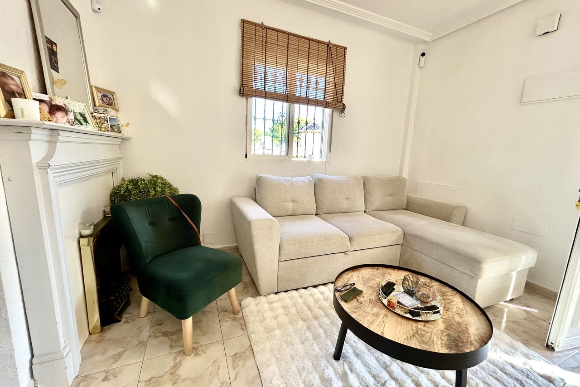 Resale - Villa - Villamartín