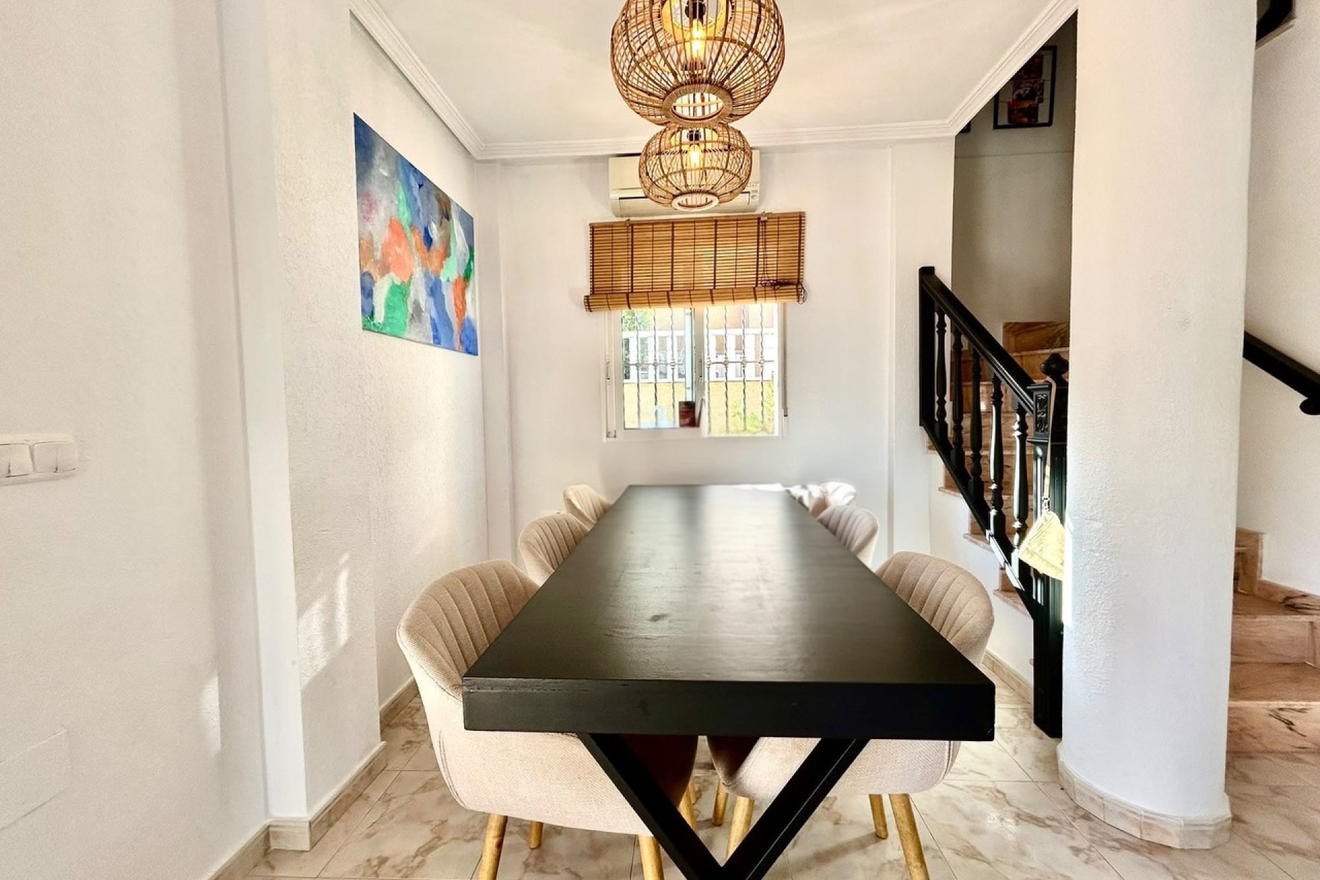 Resale - Villa - Villamartín