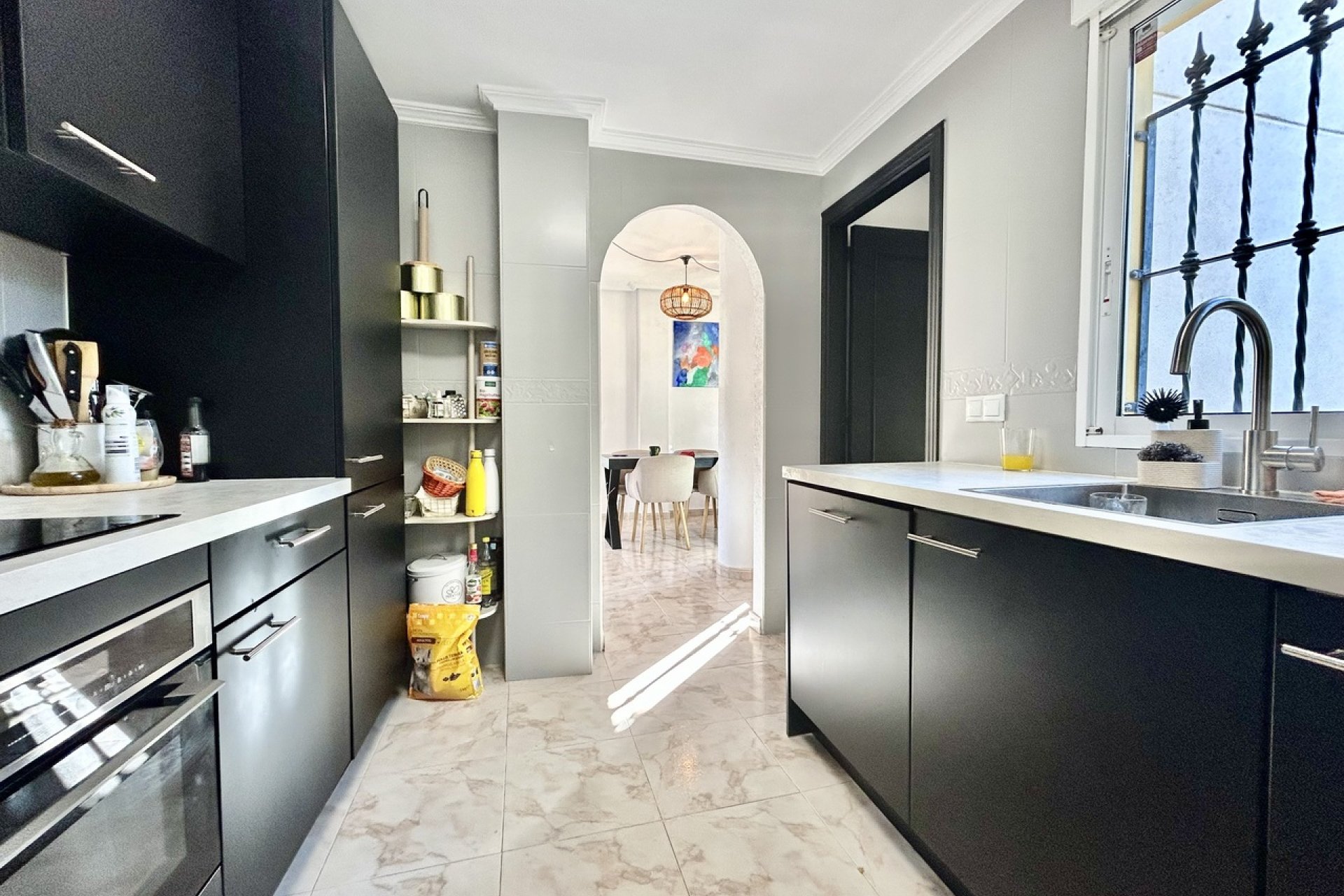Resale - Villa - Villamartín