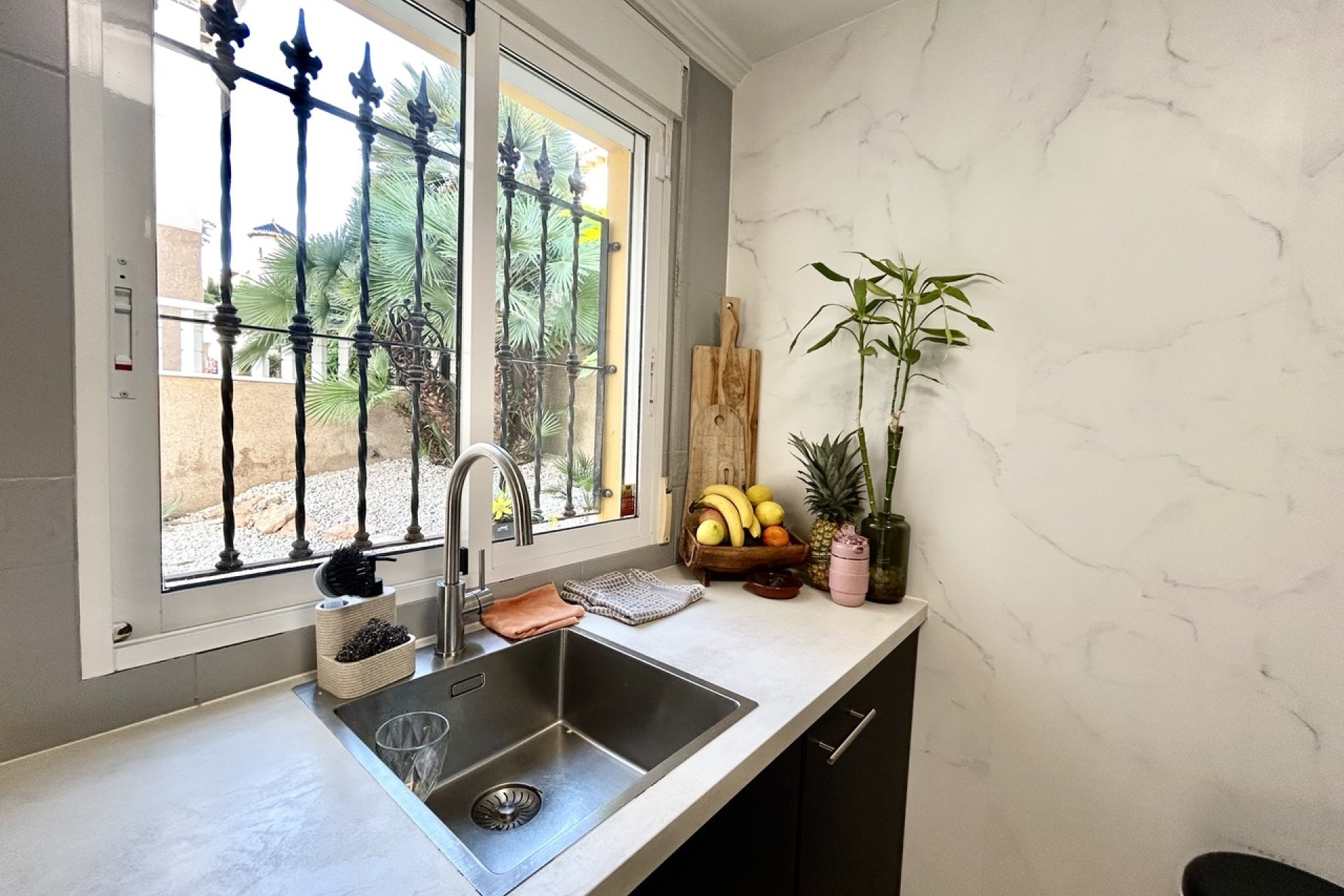 Resale - Villa - Villamartín