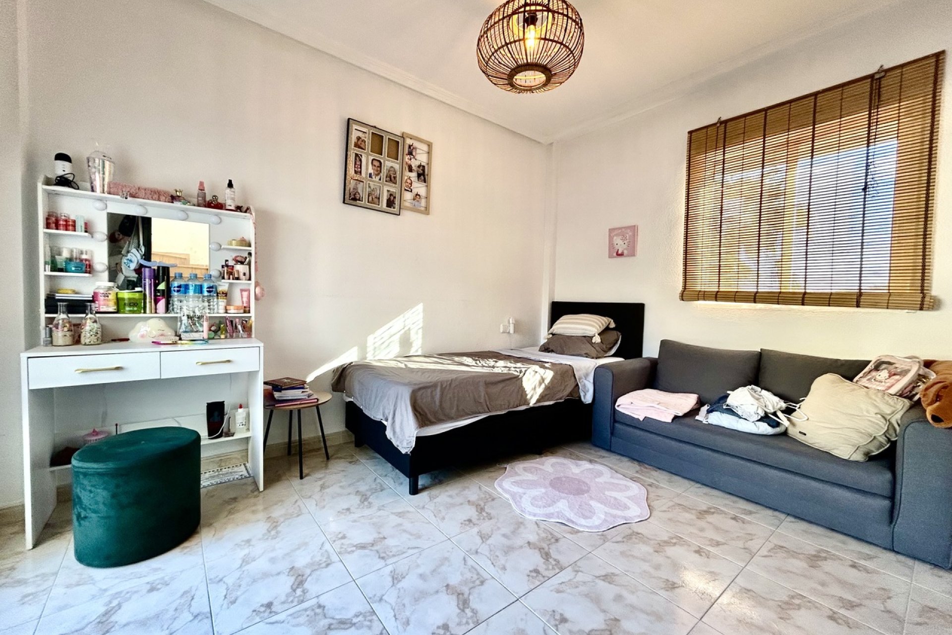 Resale - Villa - Villamartín