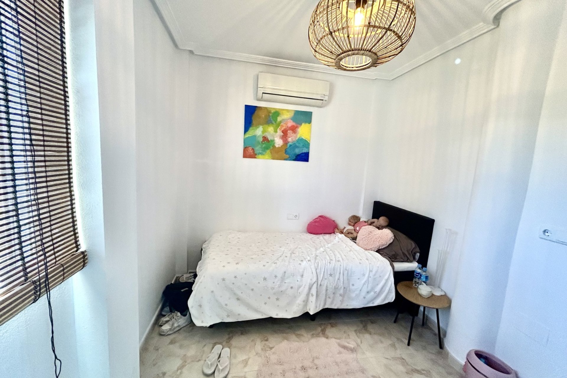 Resale - Villa - Villamartín