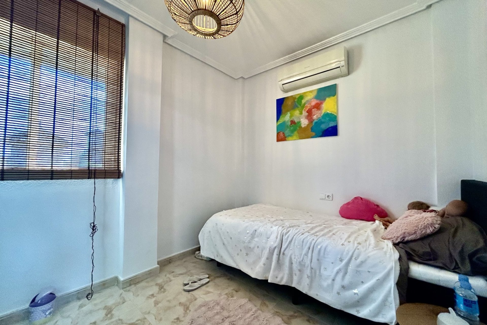 Resale - Villa - Villamartín
