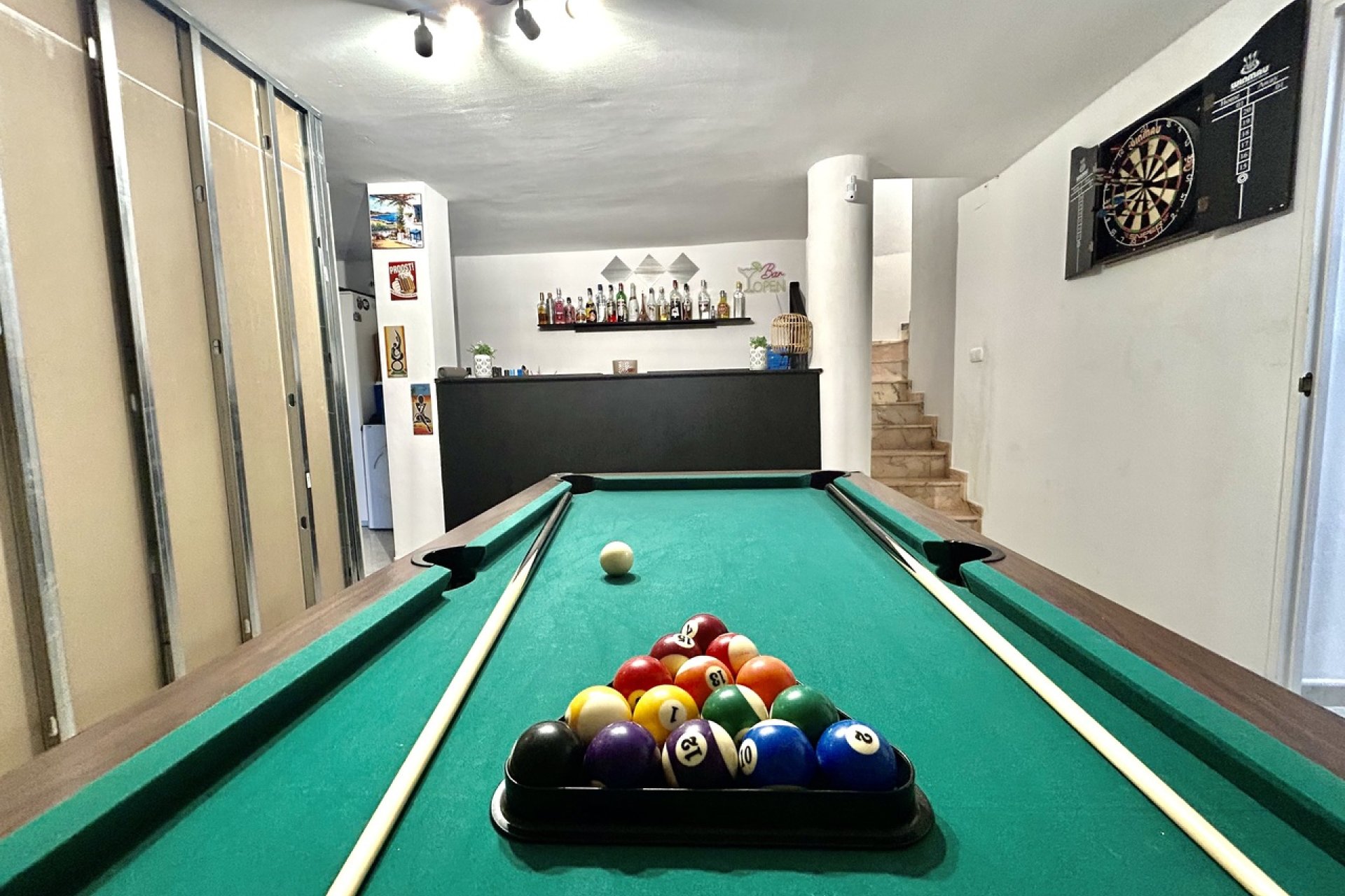 Resale - Villa - Villamartín