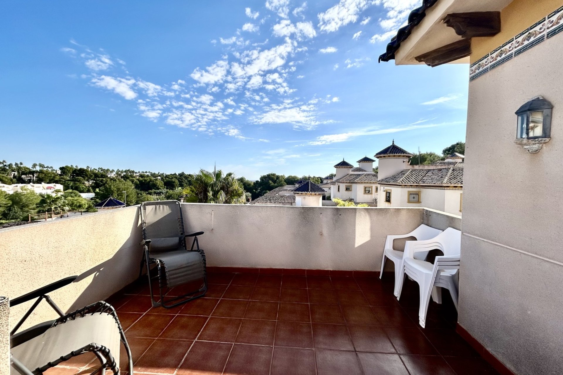 Resale - Villa - Villamartín
