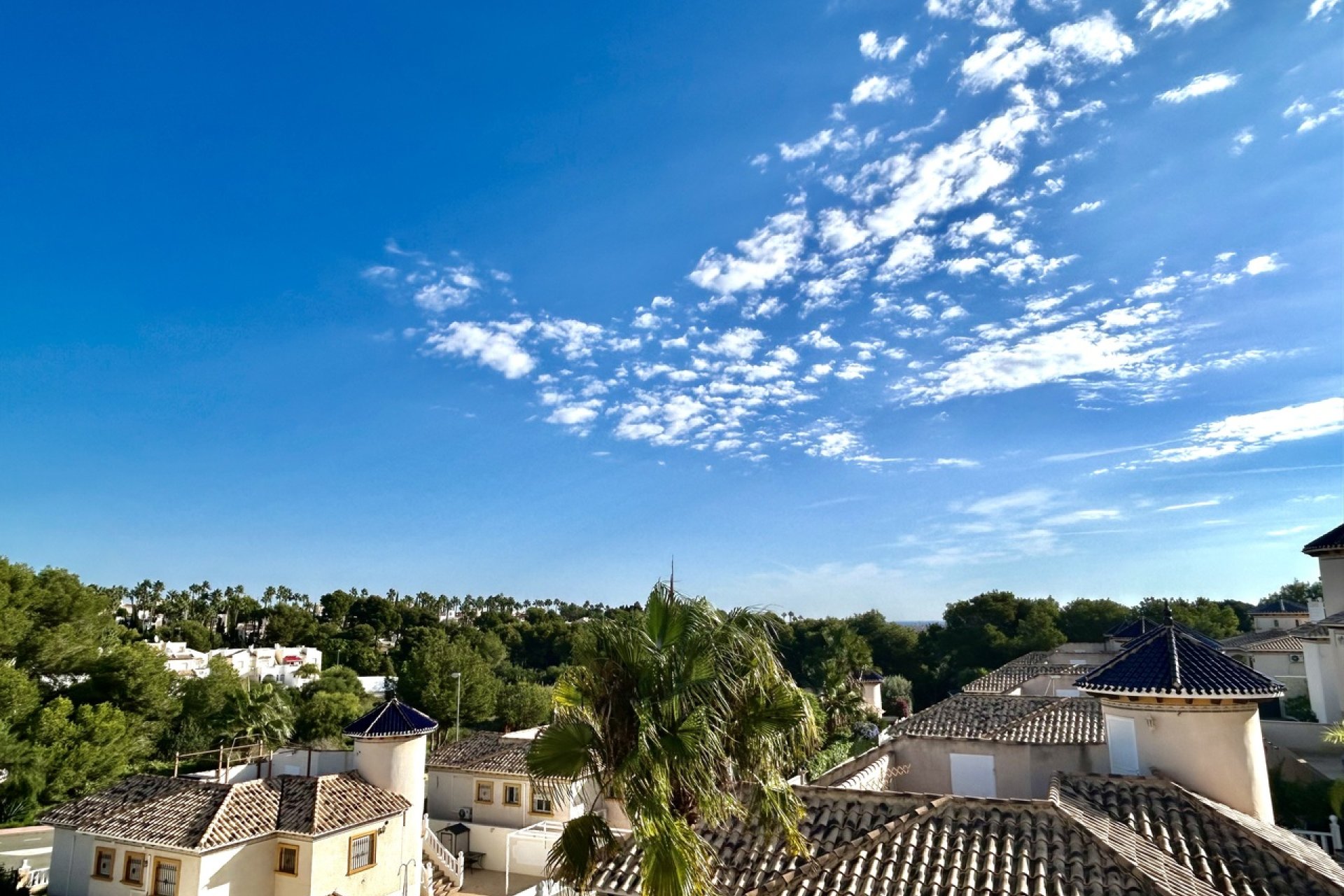 Resale - Villa - Villamartín