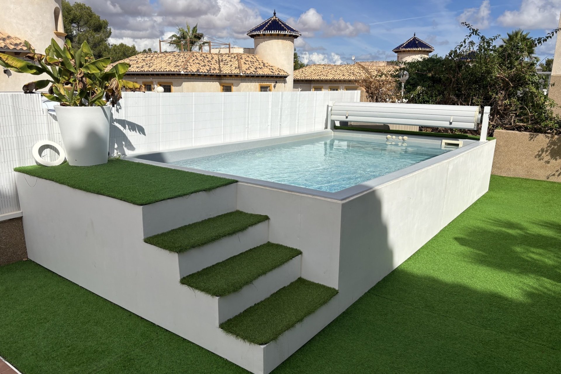 Resale - Villa - Villamartín